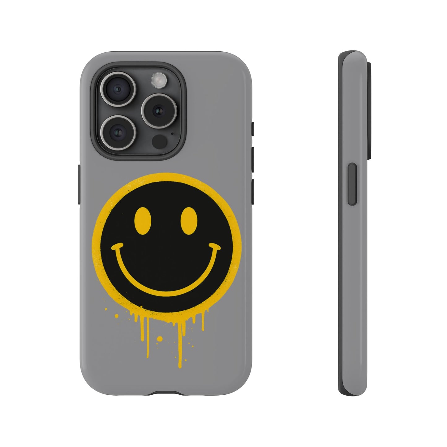 NEVERMIND Tough Cases (dark grey)
