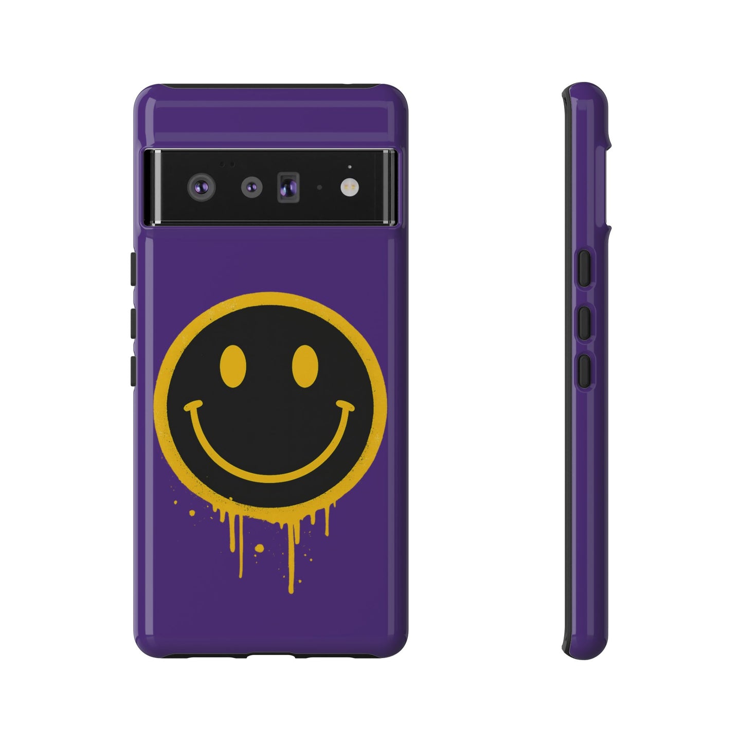 NEVERMIND Tough Cases (dark purple)