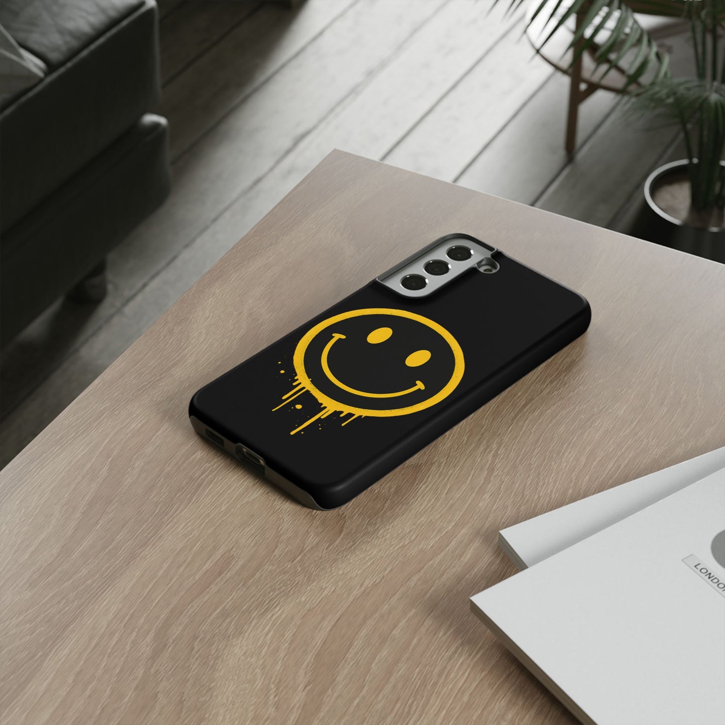 NEVERMIND Tough Cases (black)
