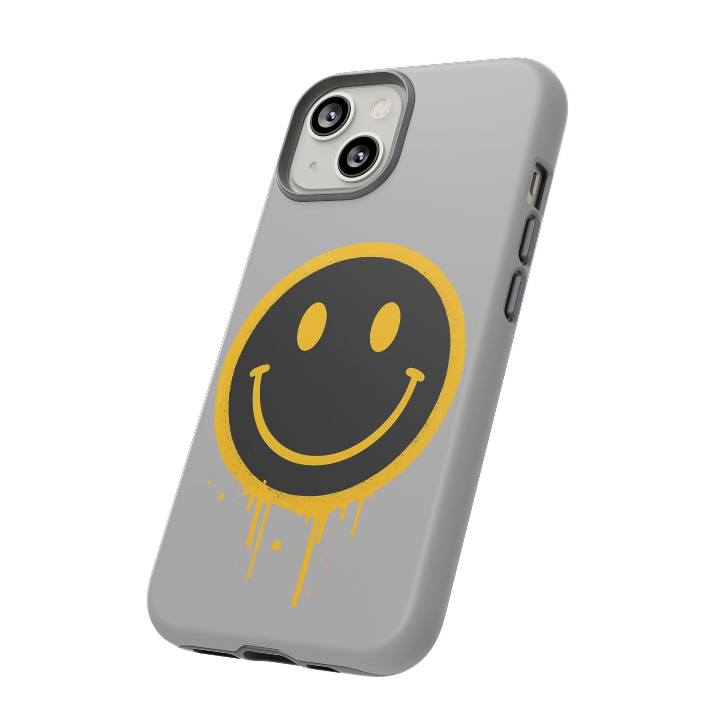 NEVERMIND Tough Cases (light grey)
