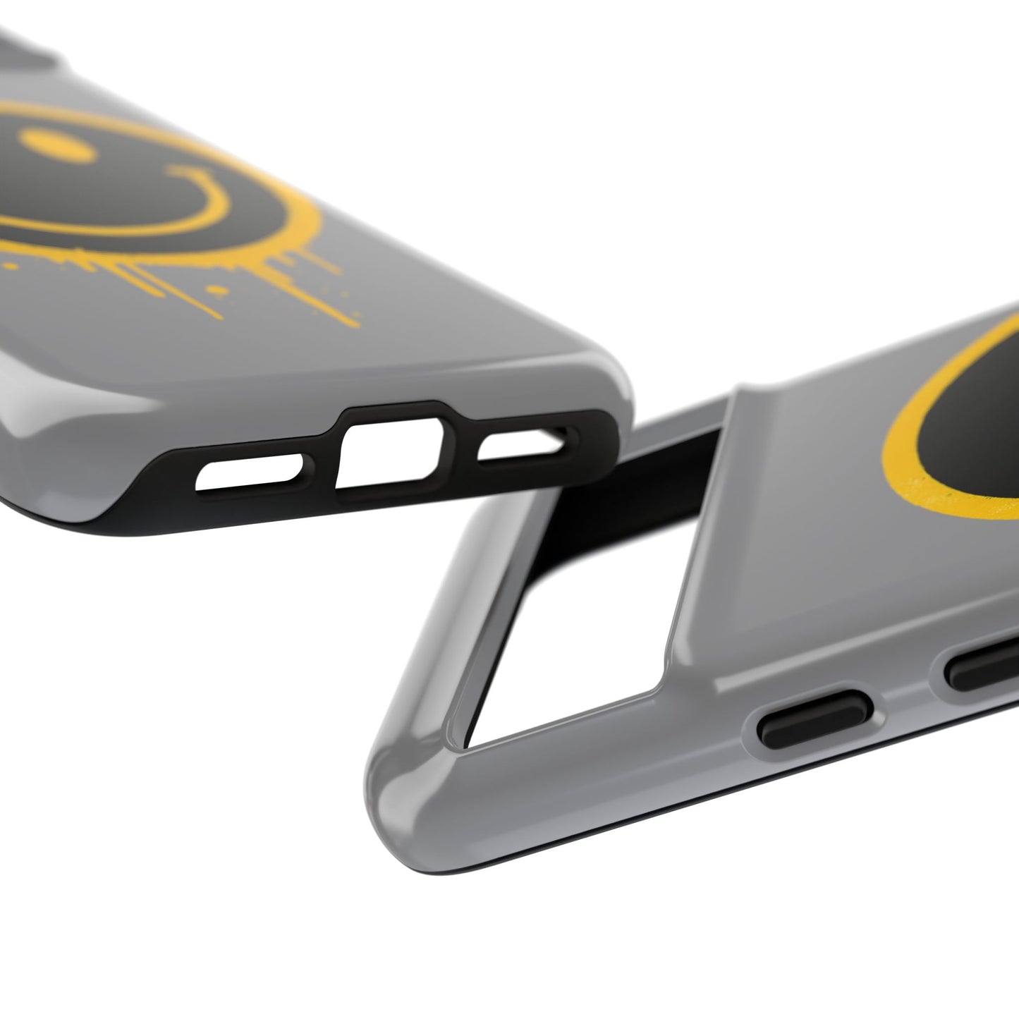 NEVERMIND Tough Cases (dark grey)