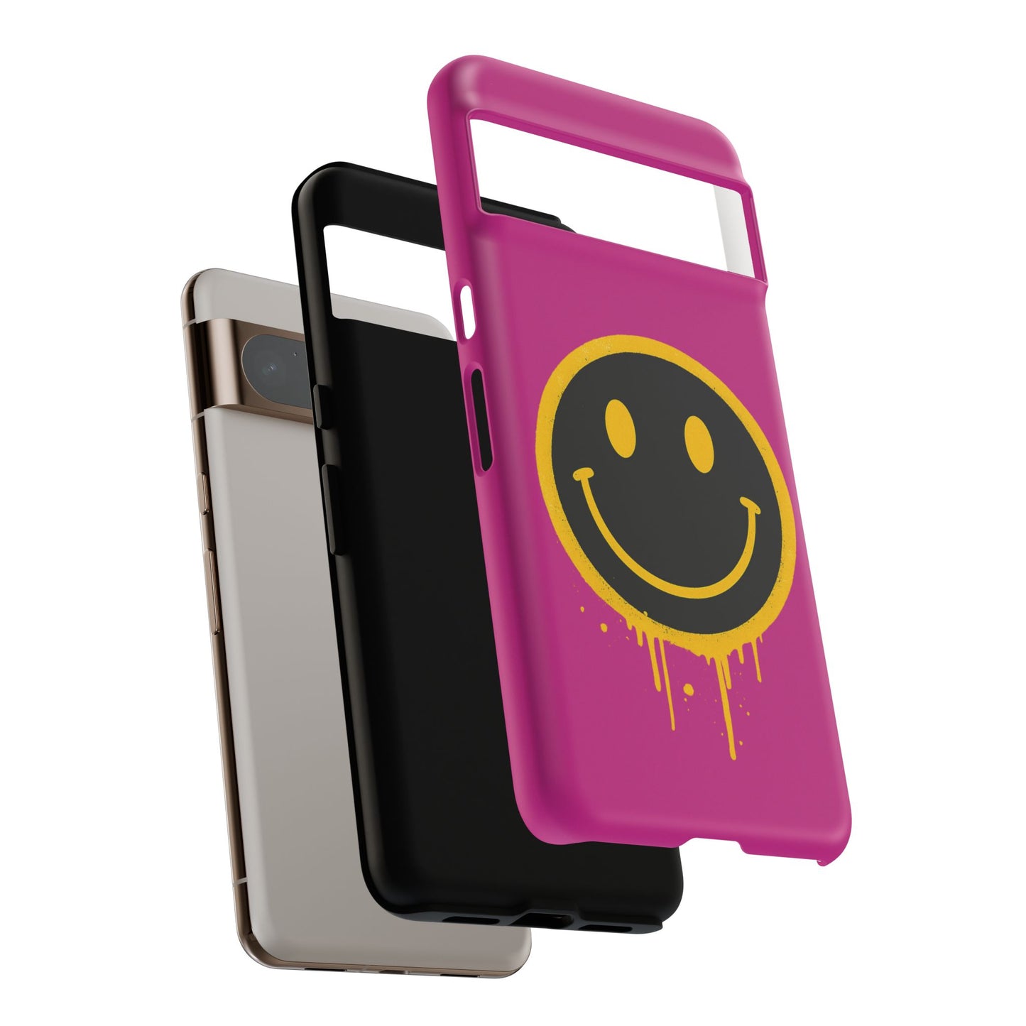 NEVERMIND Tough Cases (pink)