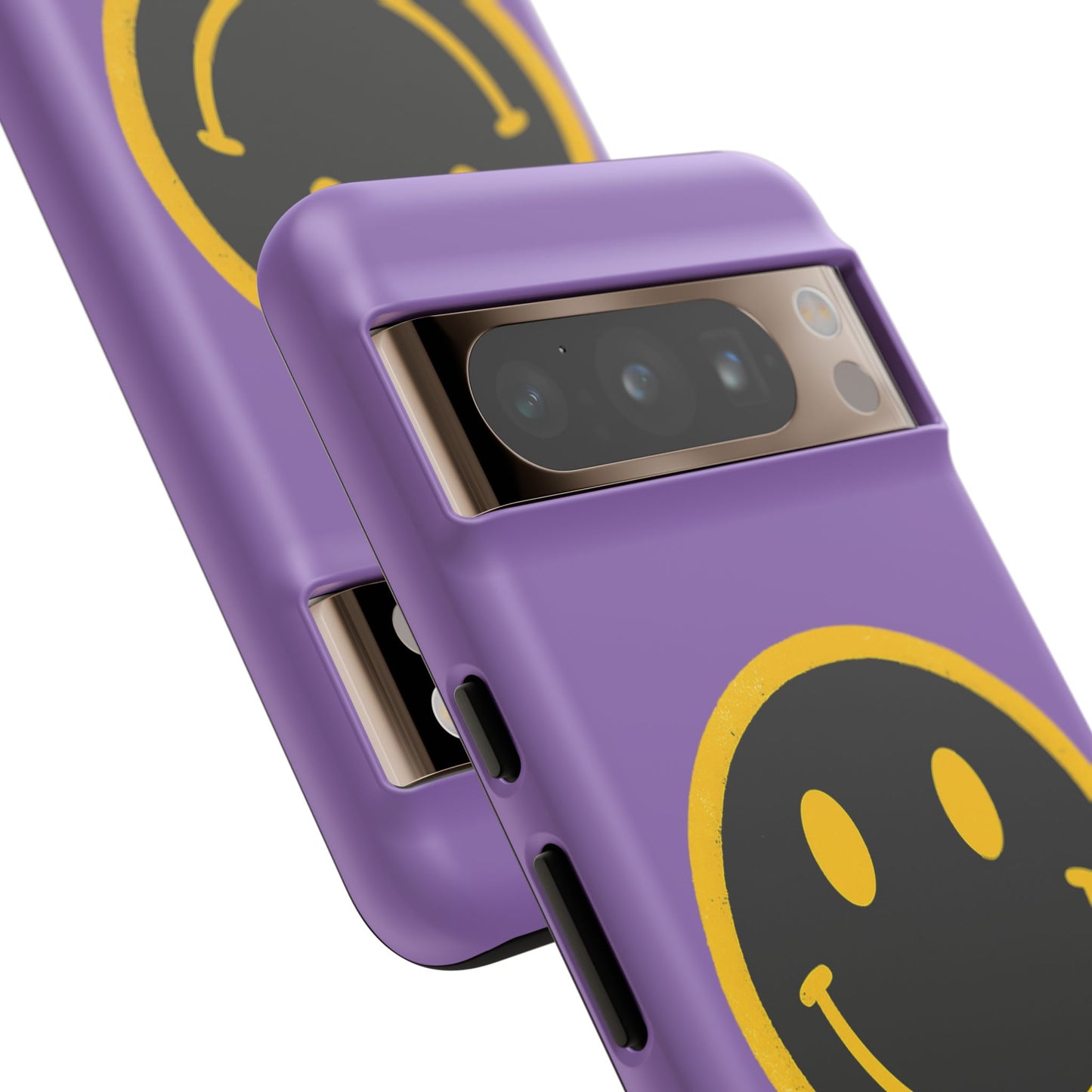 NEVERMIND Tough Cases (light purple)