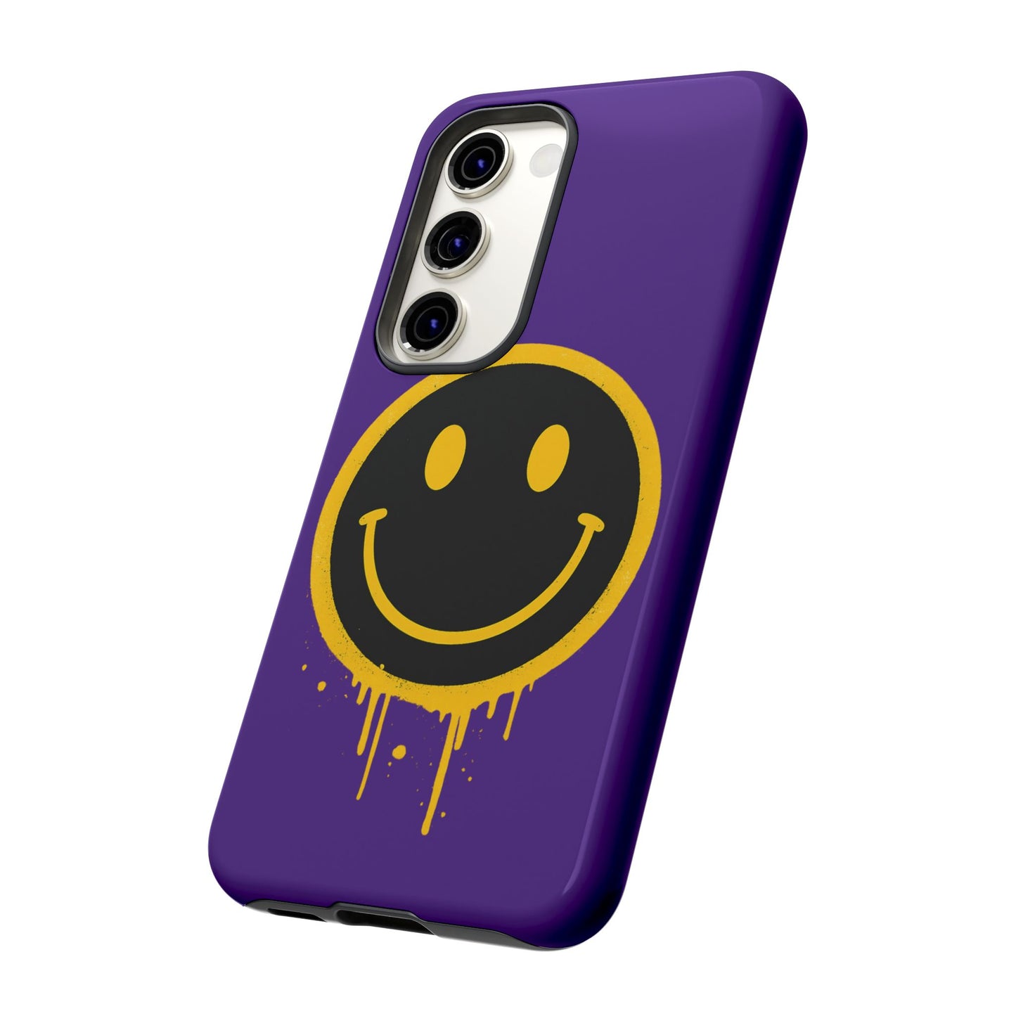 NEVERMIND Tough Cases (dark purple)