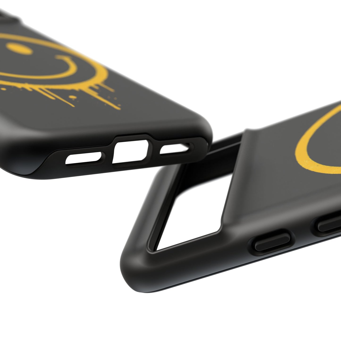 NEVERMIND Tough Cases (black)