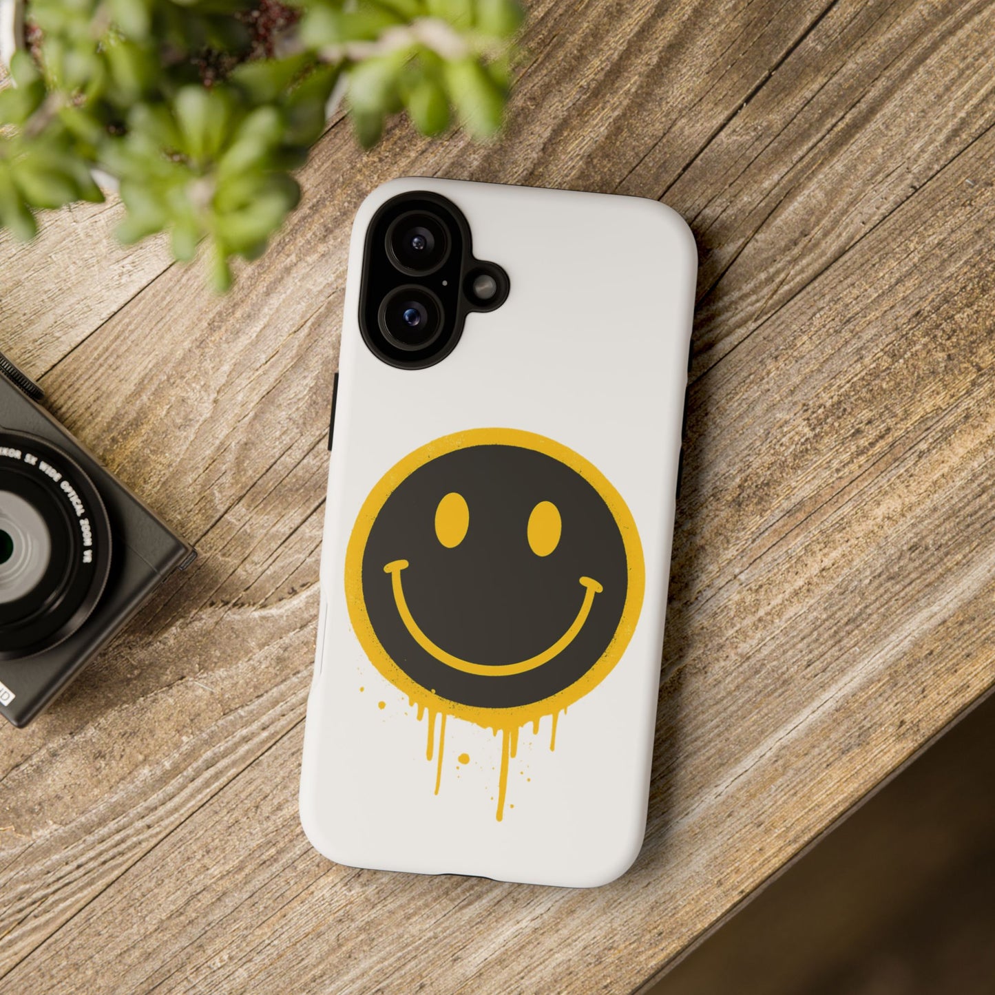 NEVERMIND Tough Cases (white)