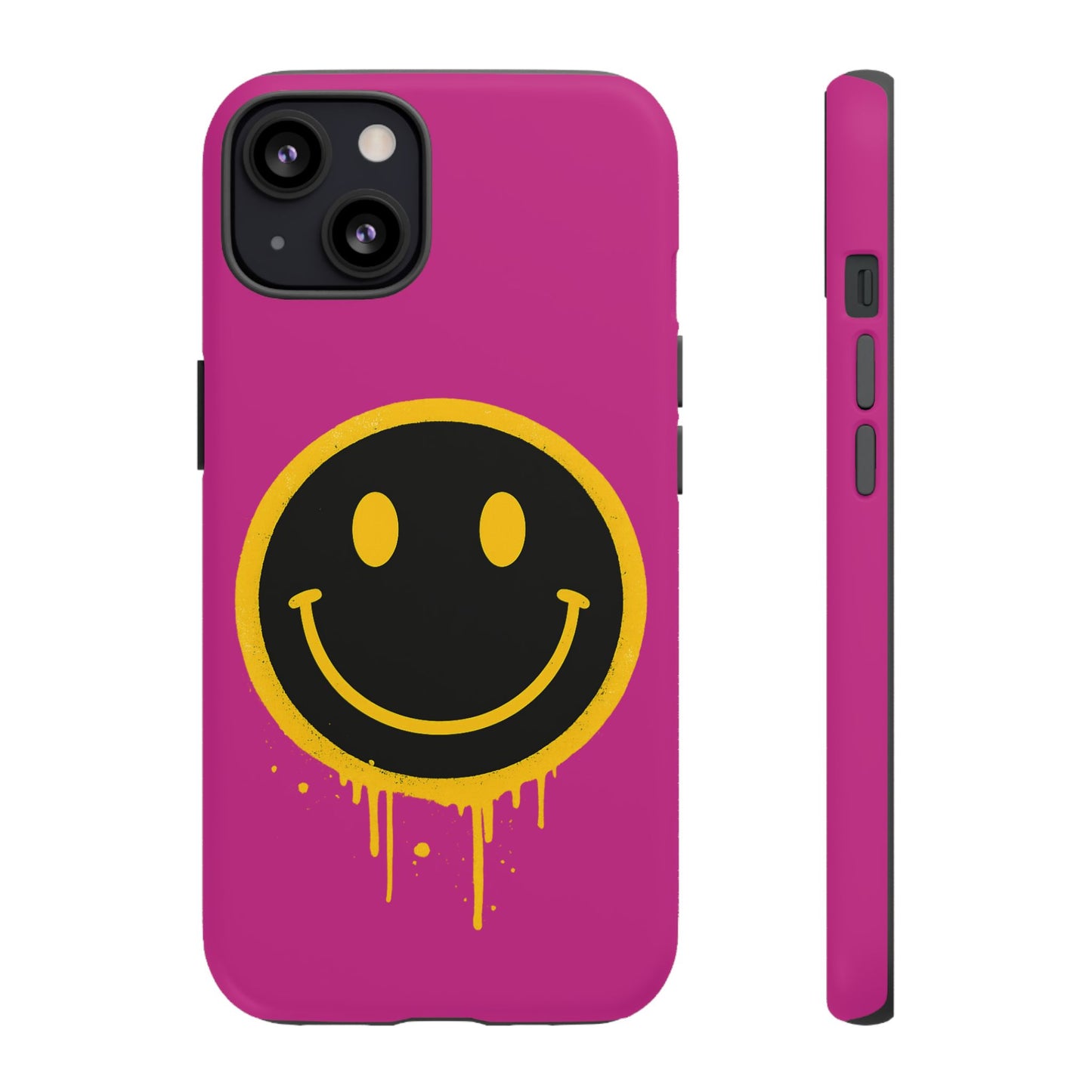 NEVERMIND Tough Cases (pink)