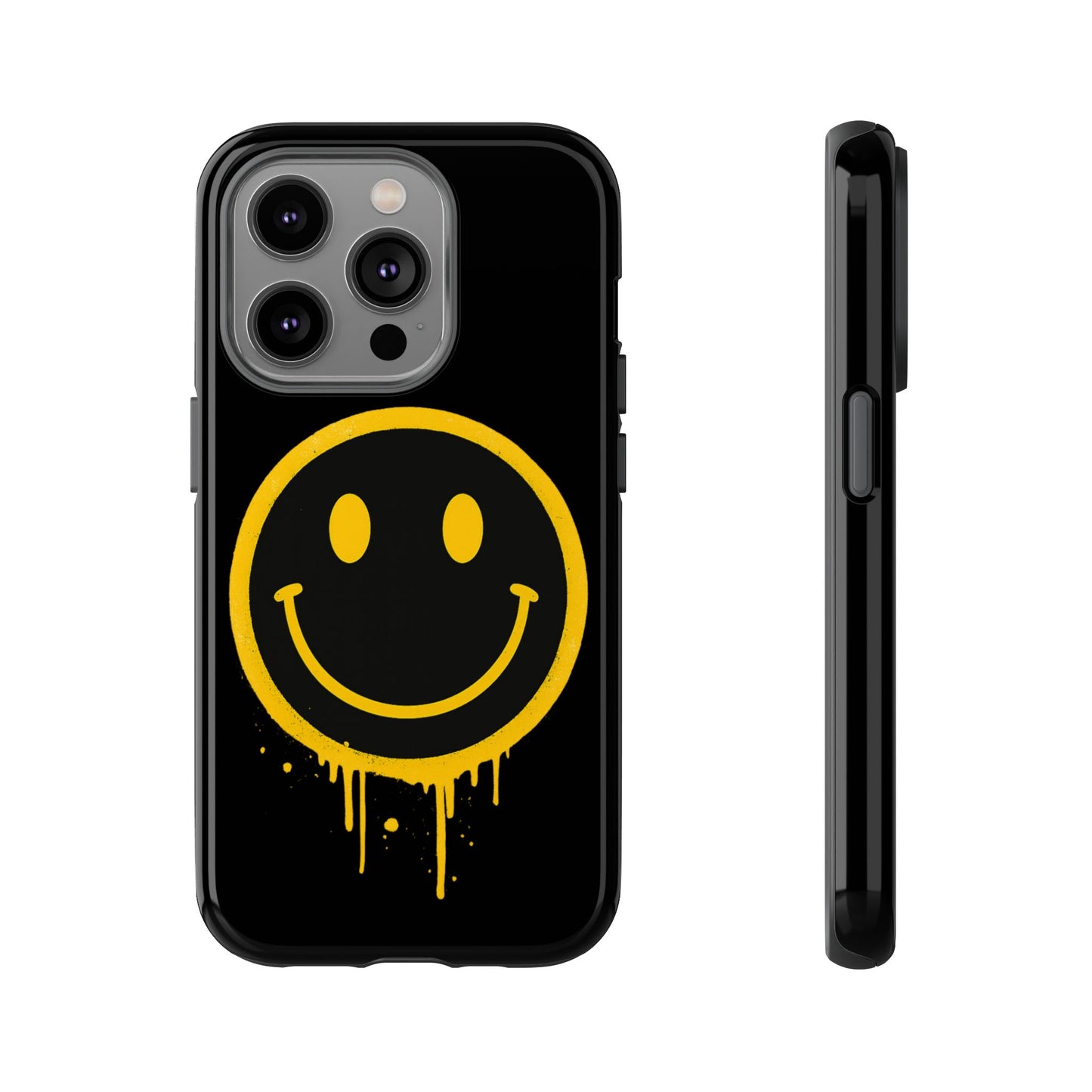 NEVERMIND Tough Cases (black)