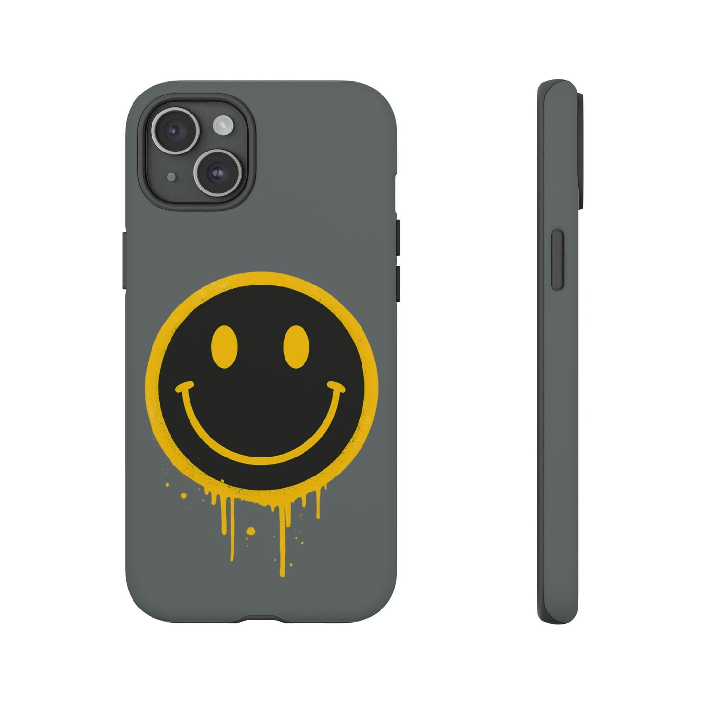 NEVERMIND Tough Cases (darker grey)