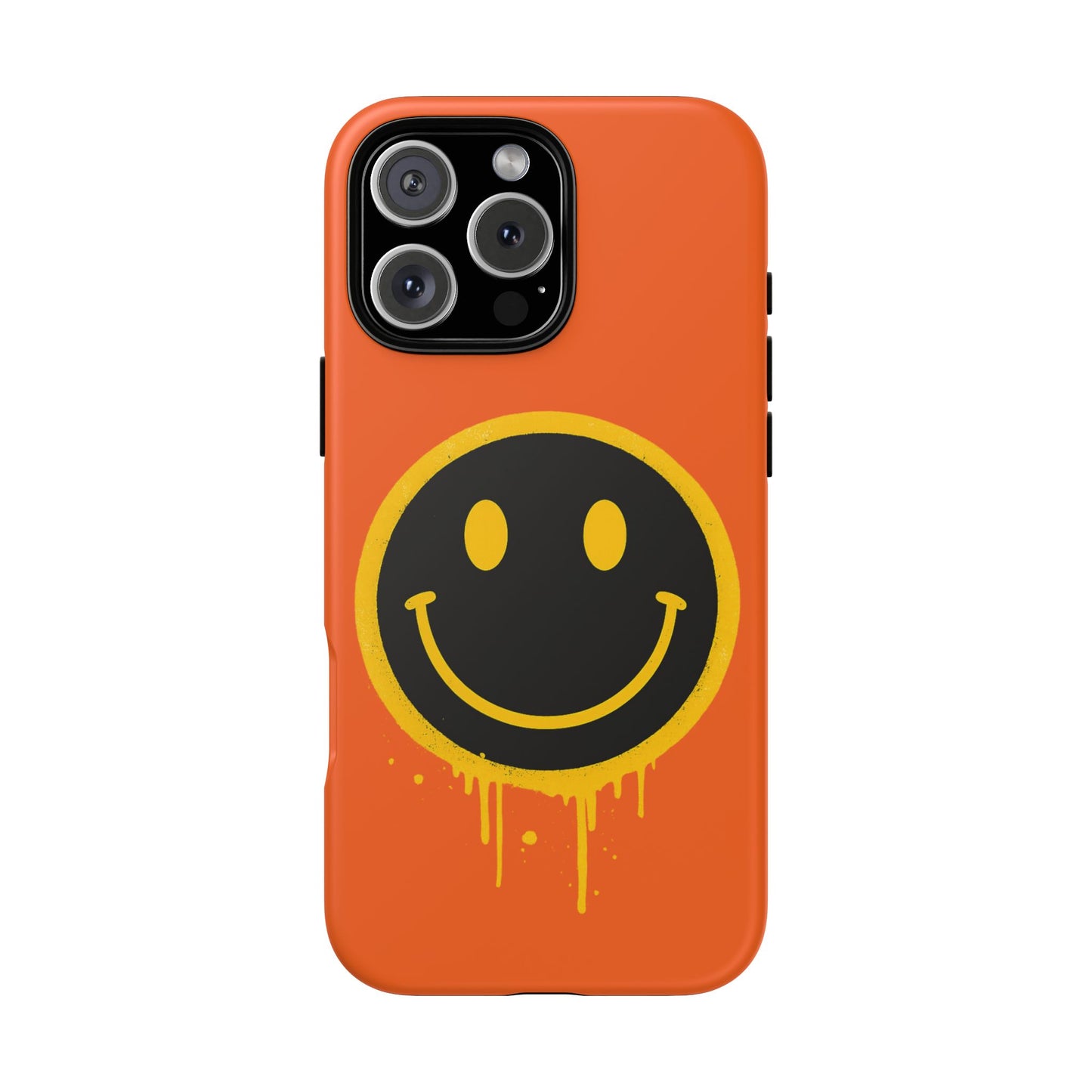 NEVERMIND Tough Cases (orange)