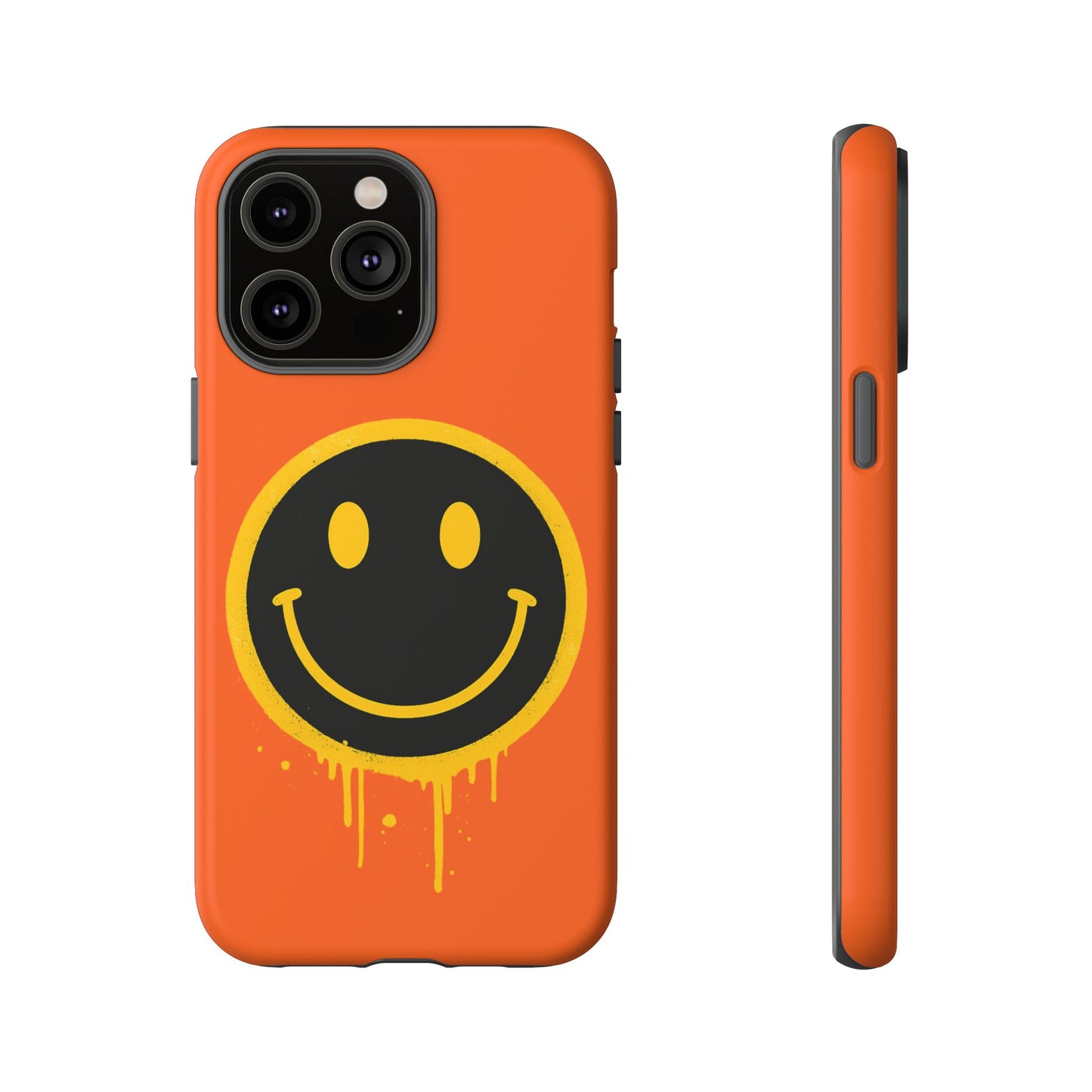 NEVERMIND Tough Cases (orange)
