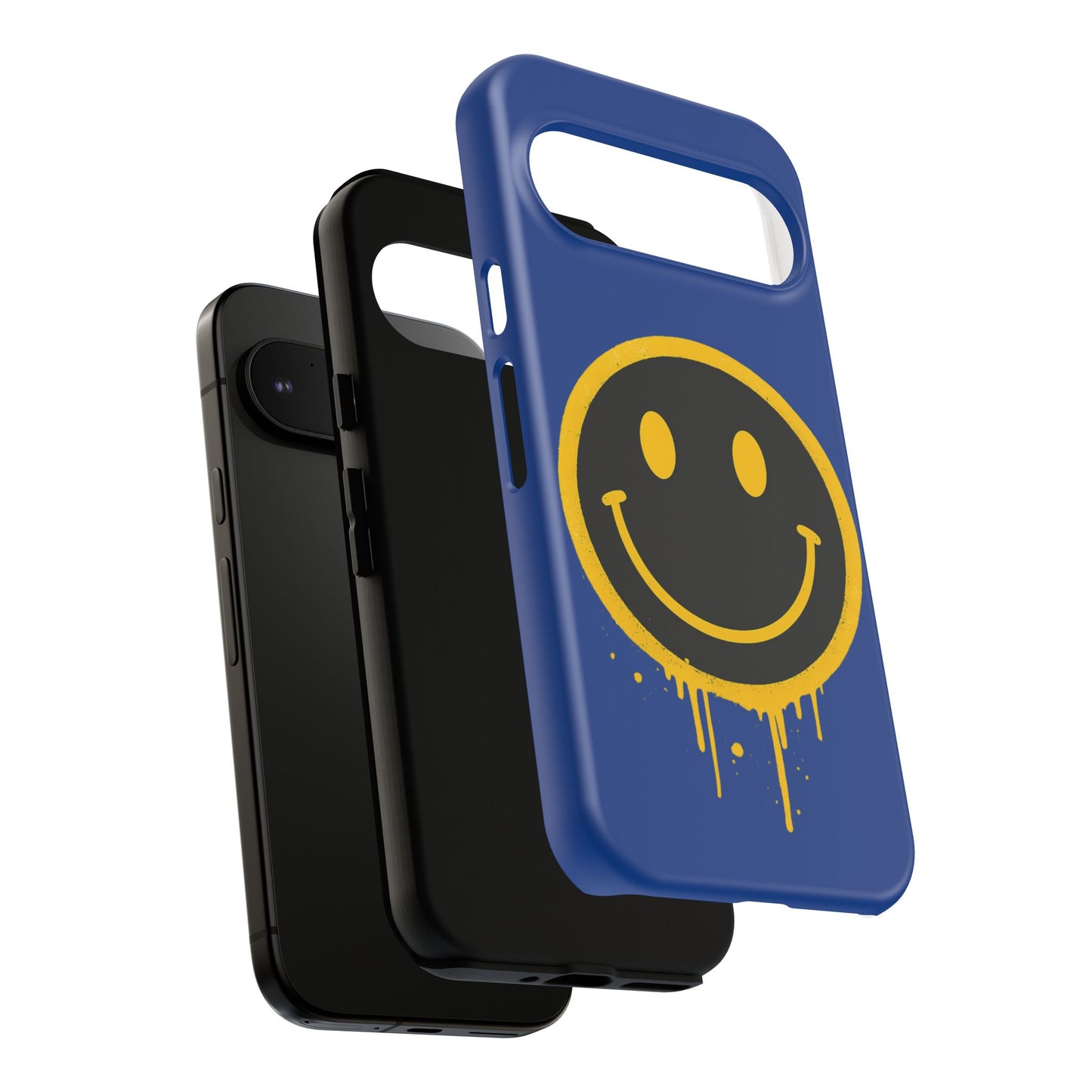 NEVERMIND Tough Cases (dark blue)