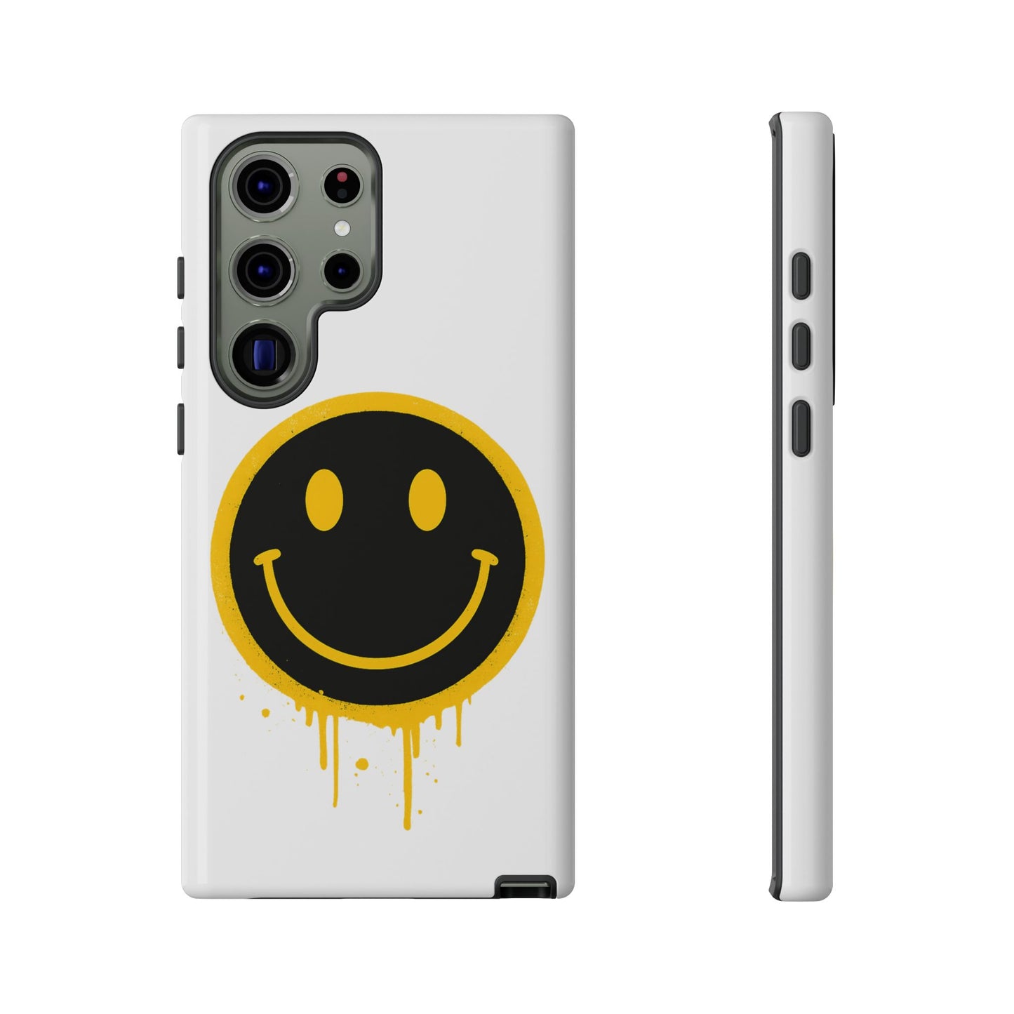 NEVERMIND Tough Cases (white)