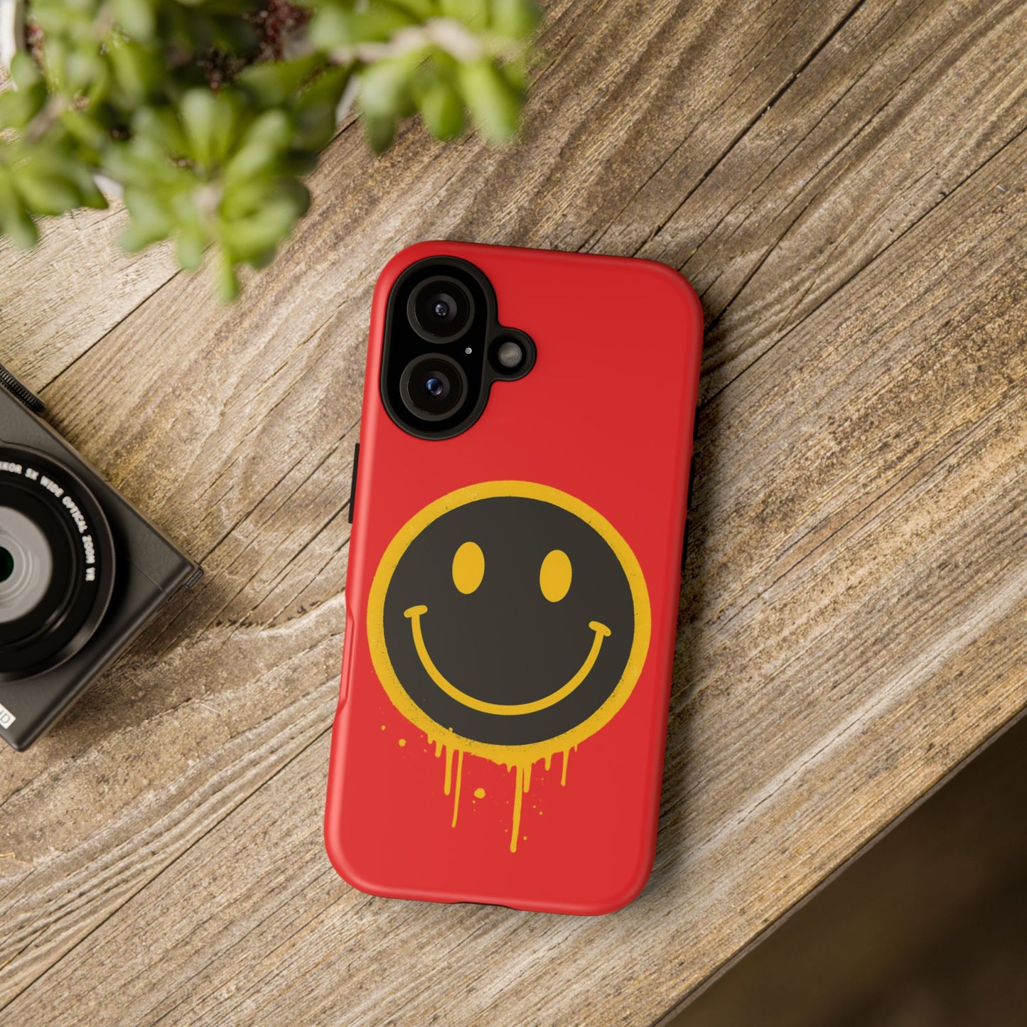 NEVERMIND Tough Cases (red)
