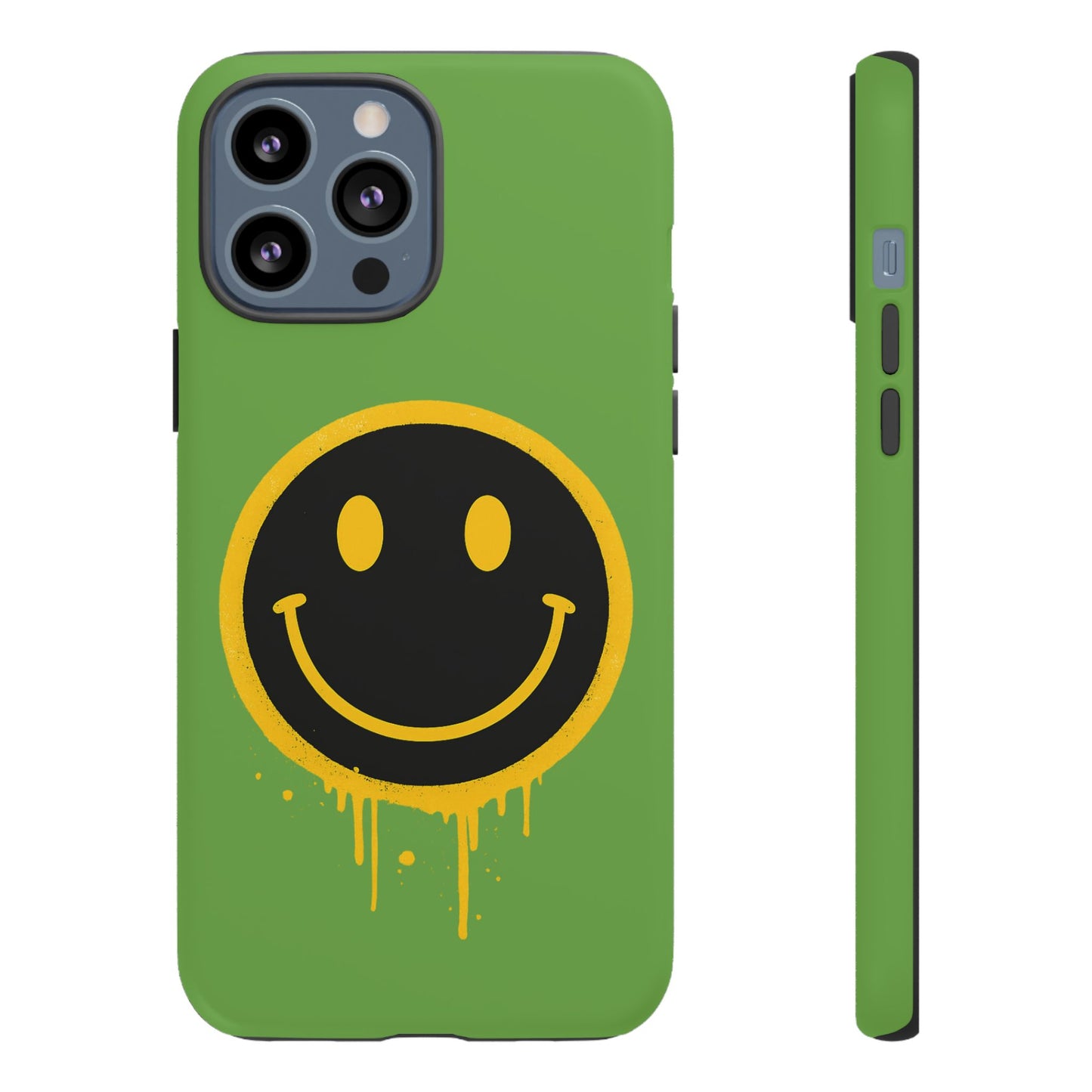 NEVERMIND Tough Cases (green)