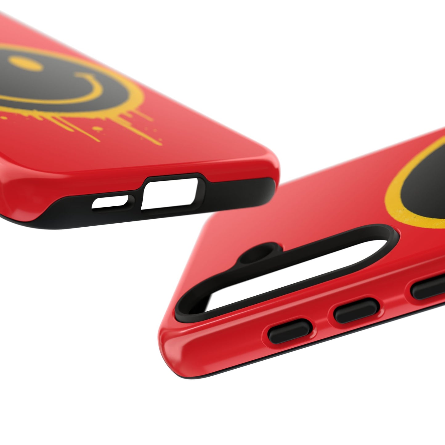NEVERMIND Tough Cases (red)