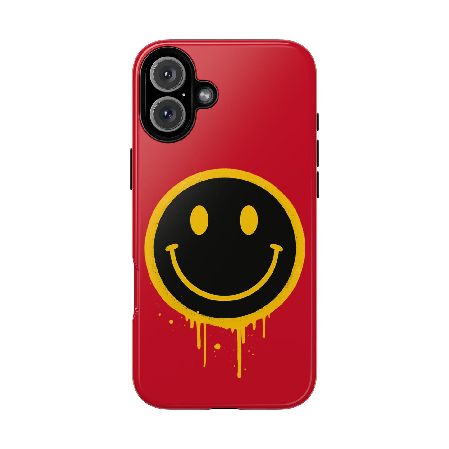 NEVERMIND Tough Cases (dark red)
