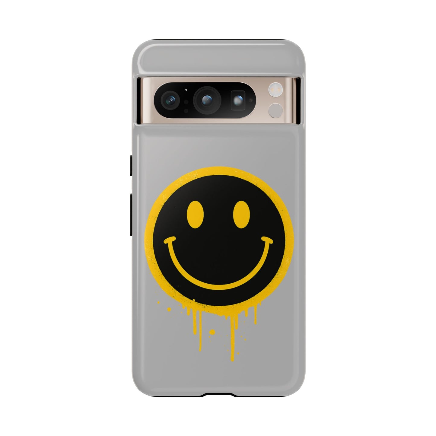 NEVERMIND Tough Cases (light grey)
