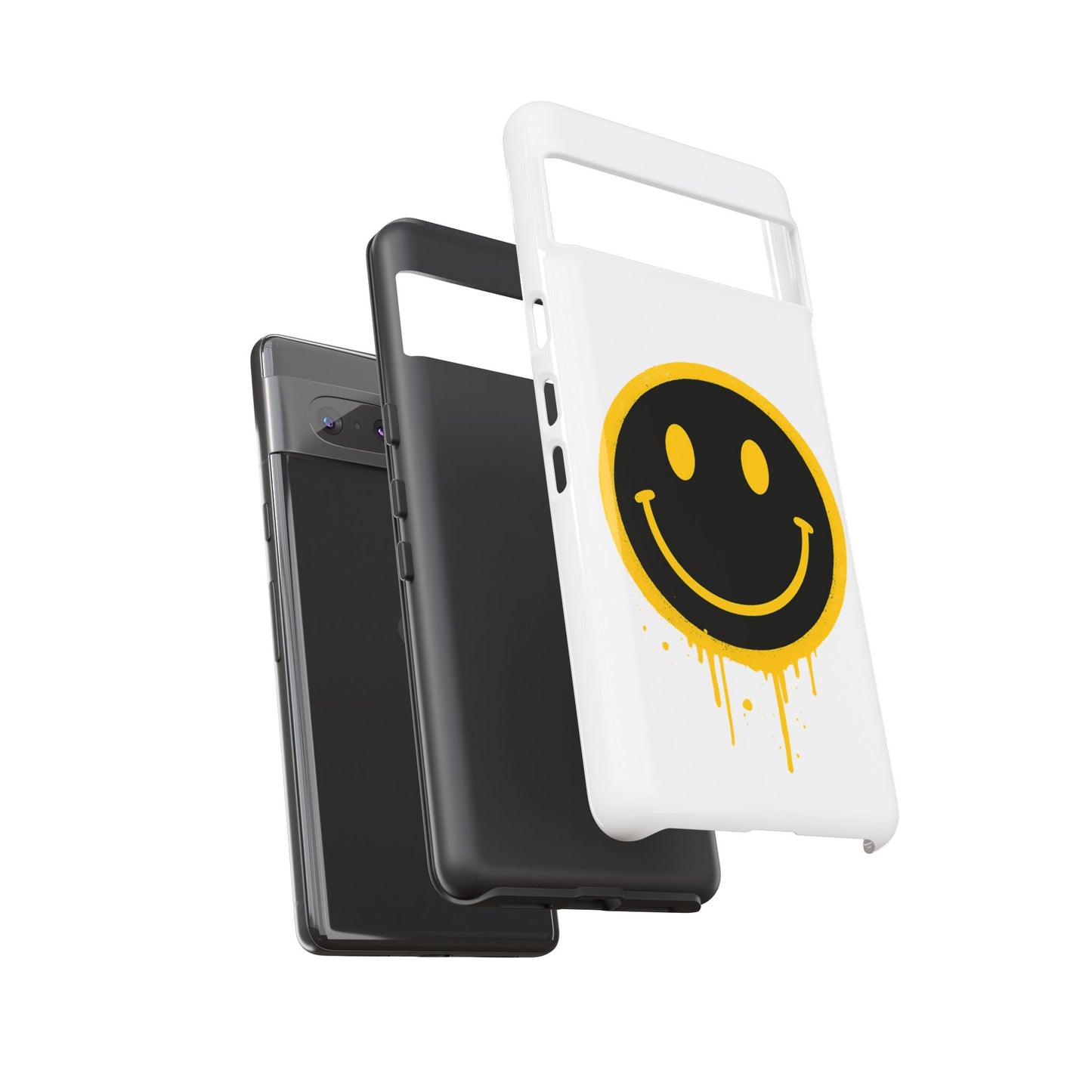 NEVERMIND Tough Cases (white)