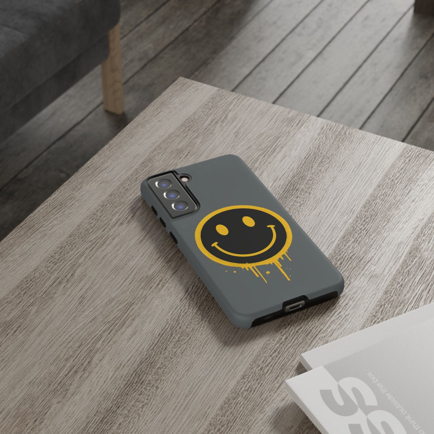 NEVERMIND Tough Cases (darker grey)