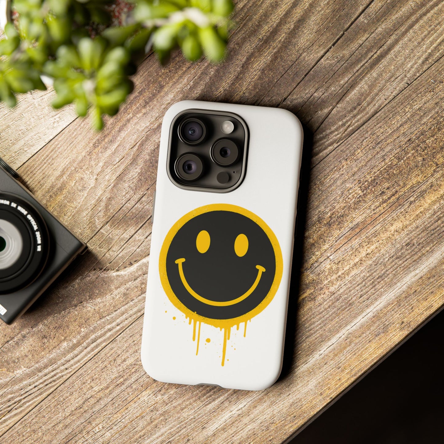NEVERMIND Tough Cases (white)