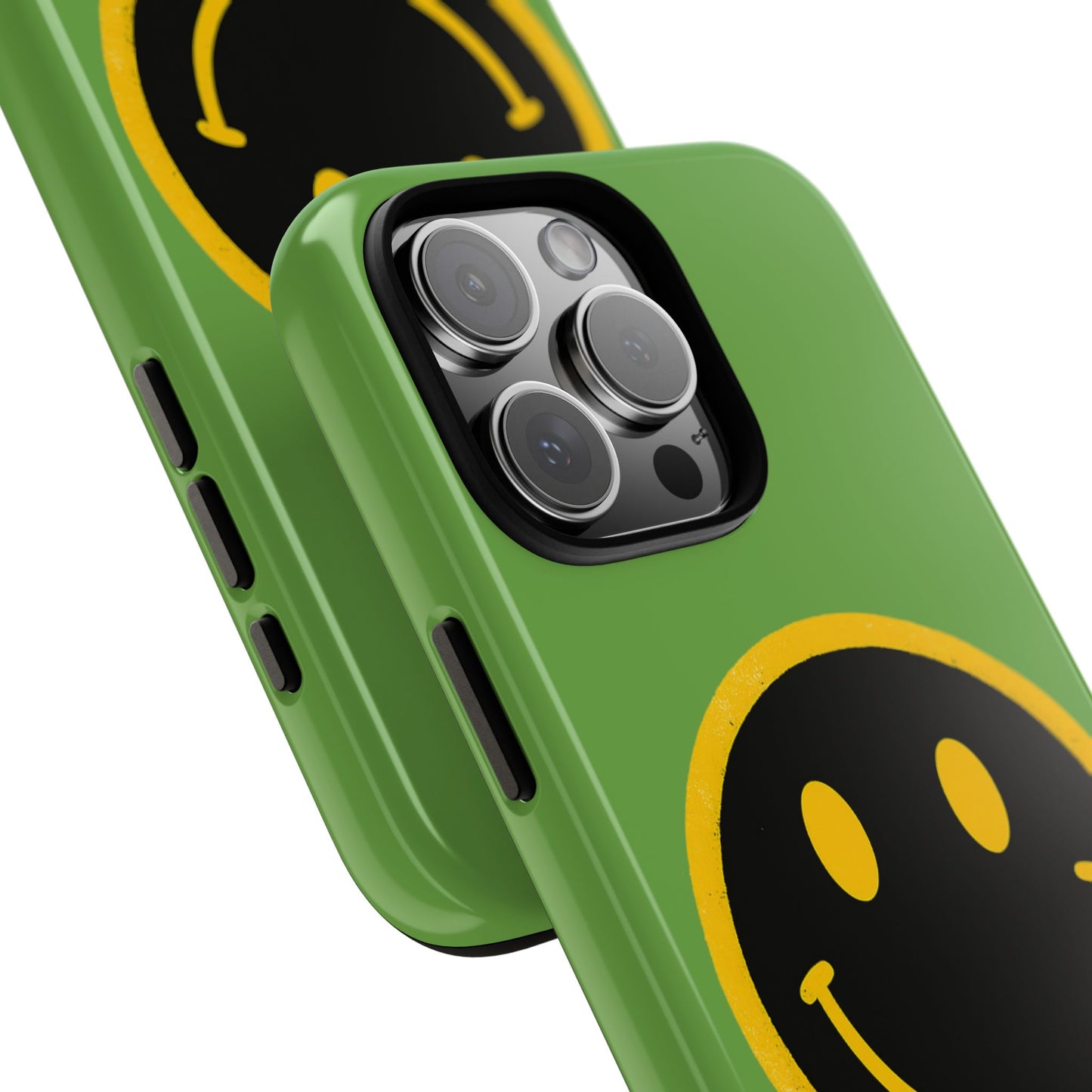 NEVERMIND Tough Cases (green)