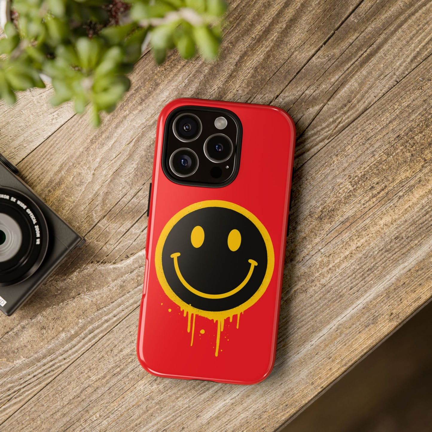 NEVERMIND Tough Cases (red)