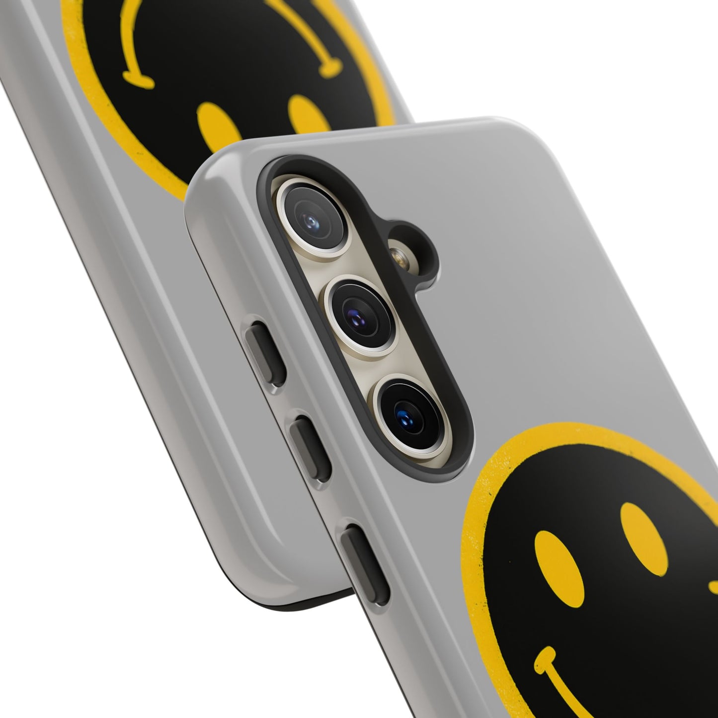 NEVERMIND Tough Cases (light grey)