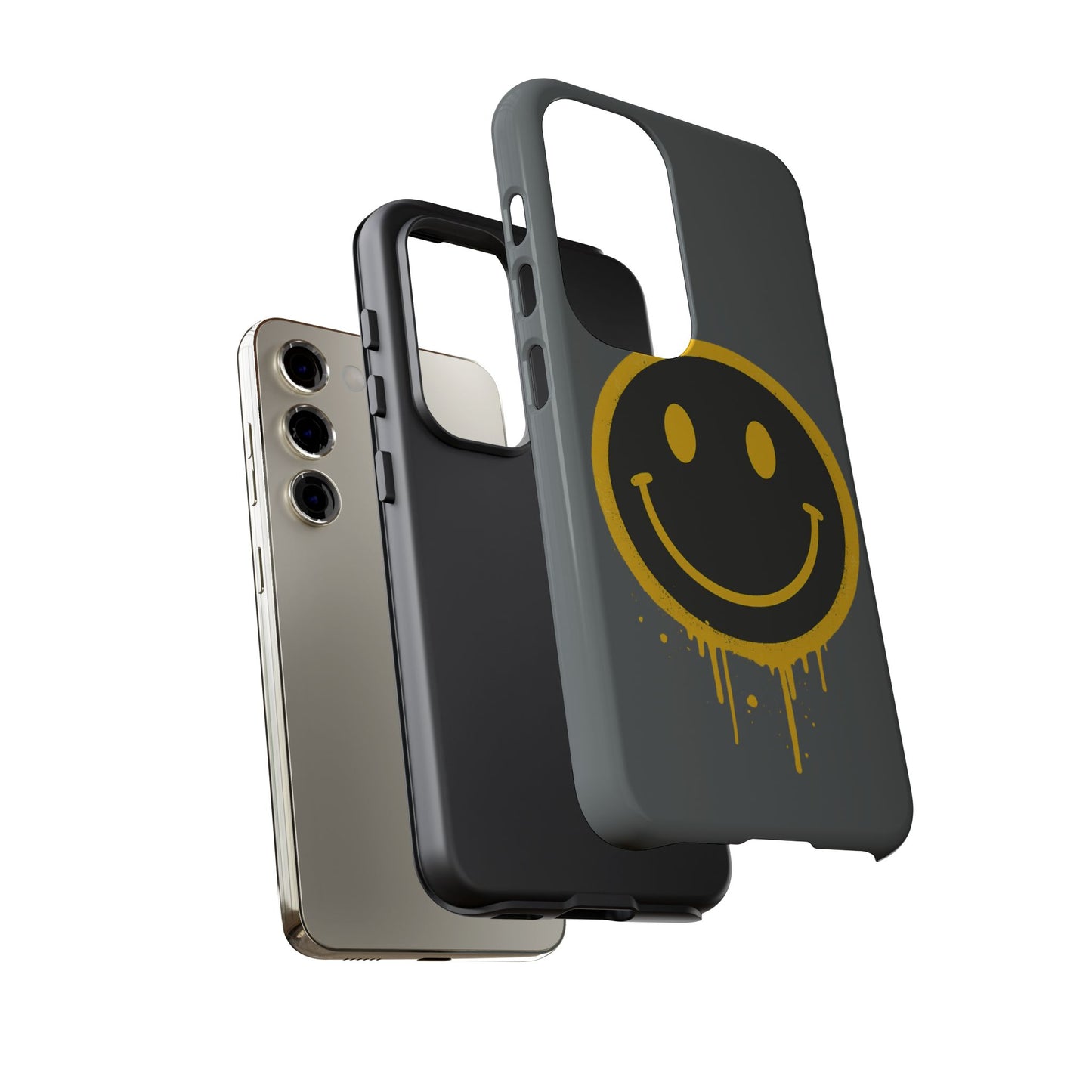 NEVERMIND Tough Cases (darker grey)