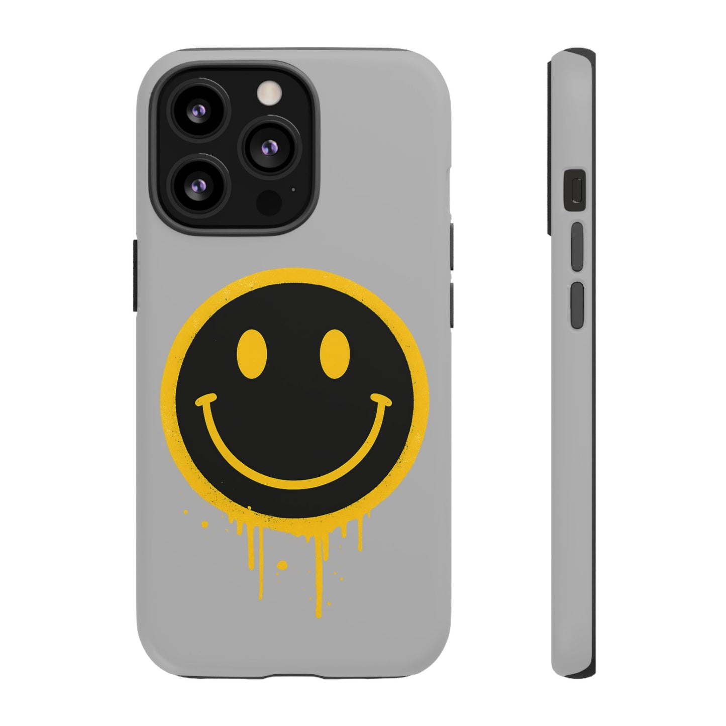 NEVERMIND Tough Cases (light grey)