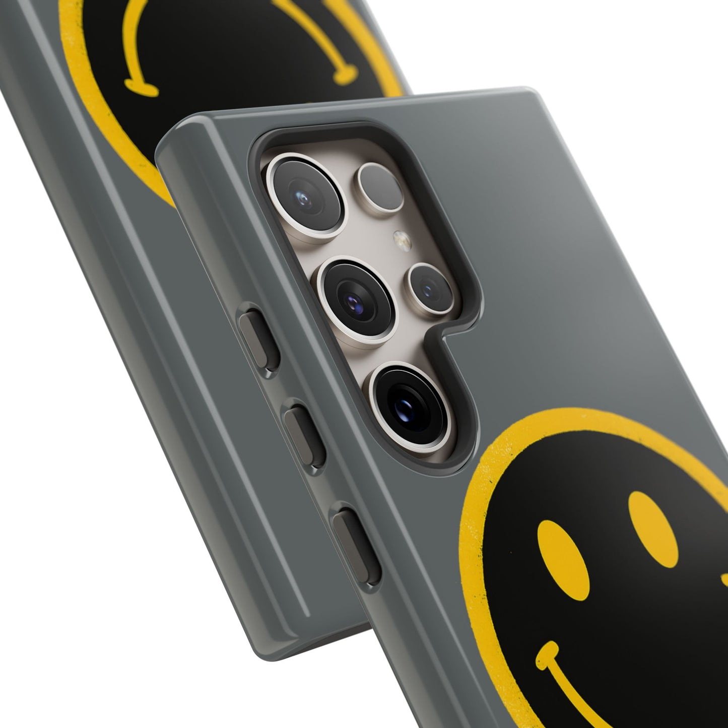 NEVERMIND Tough Cases (darker grey)