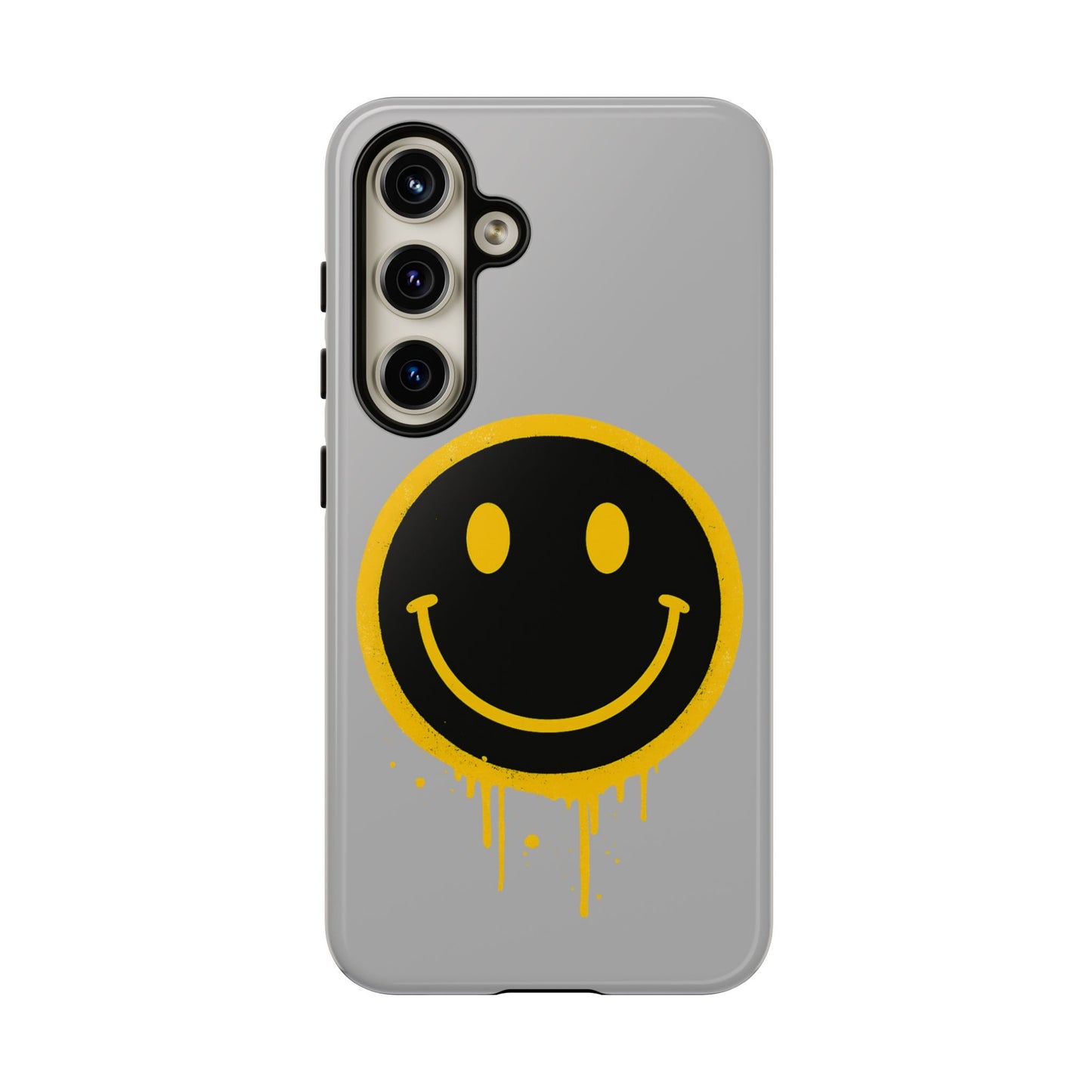 NEVERMIND Tough Cases (light grey)