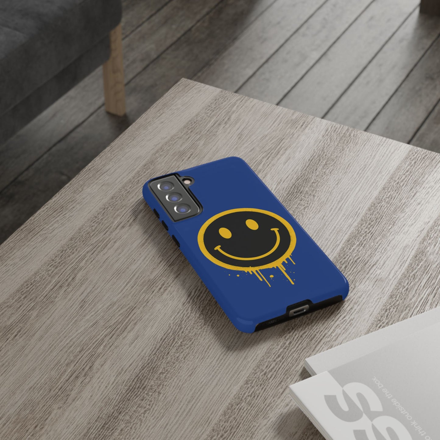 NEVERMIND Tough Cases (dark blue)