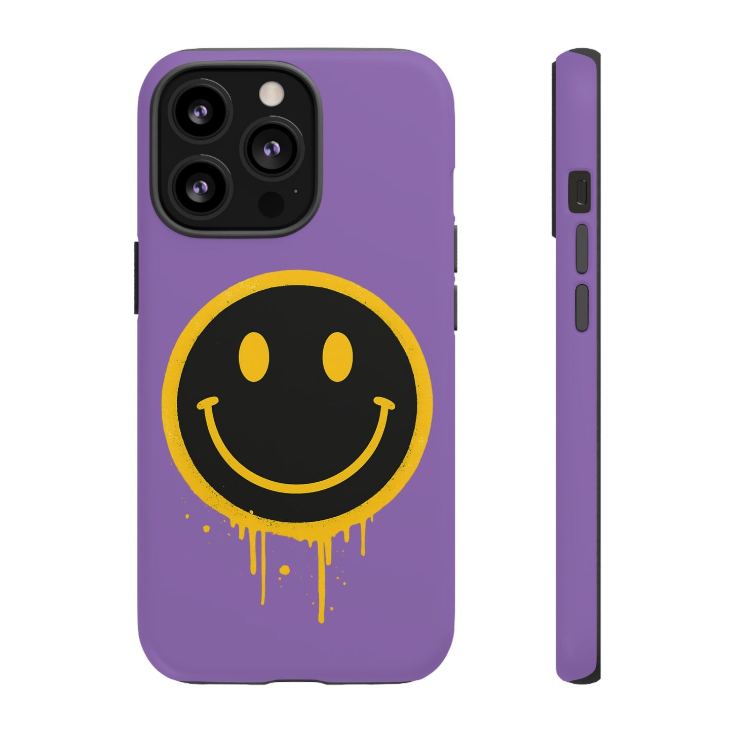 NEVERMIND Tough Cases (light purple)
