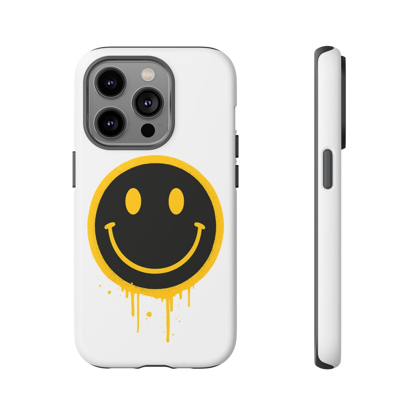 NEVERMIND Tough Cases (white)