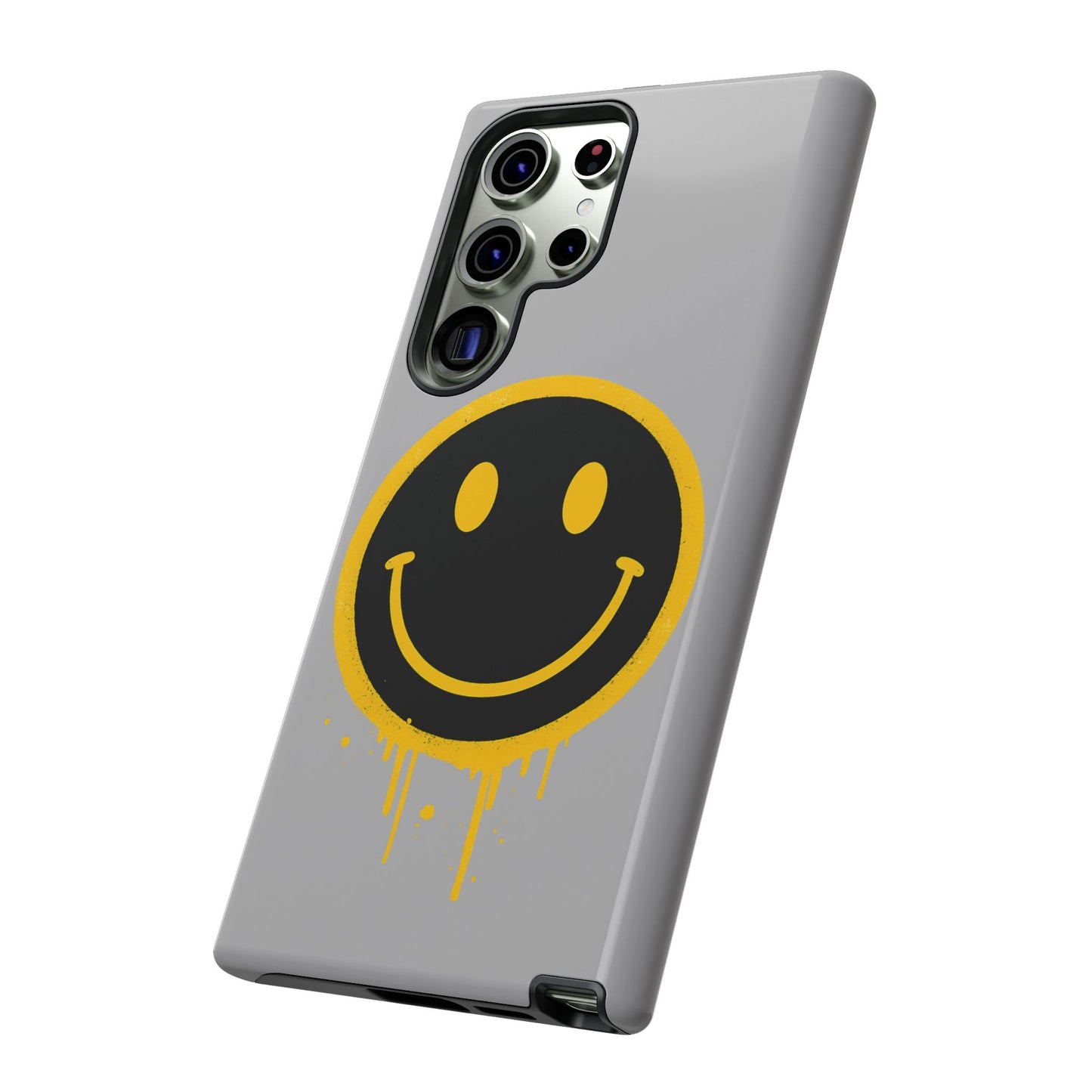 NEVERMIND Tough Cases (light grey)