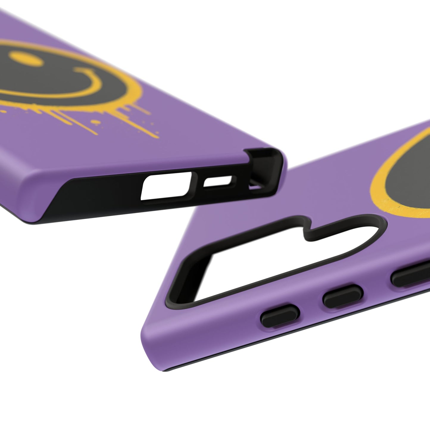 NEVERMIND Tough Cases (light purple)