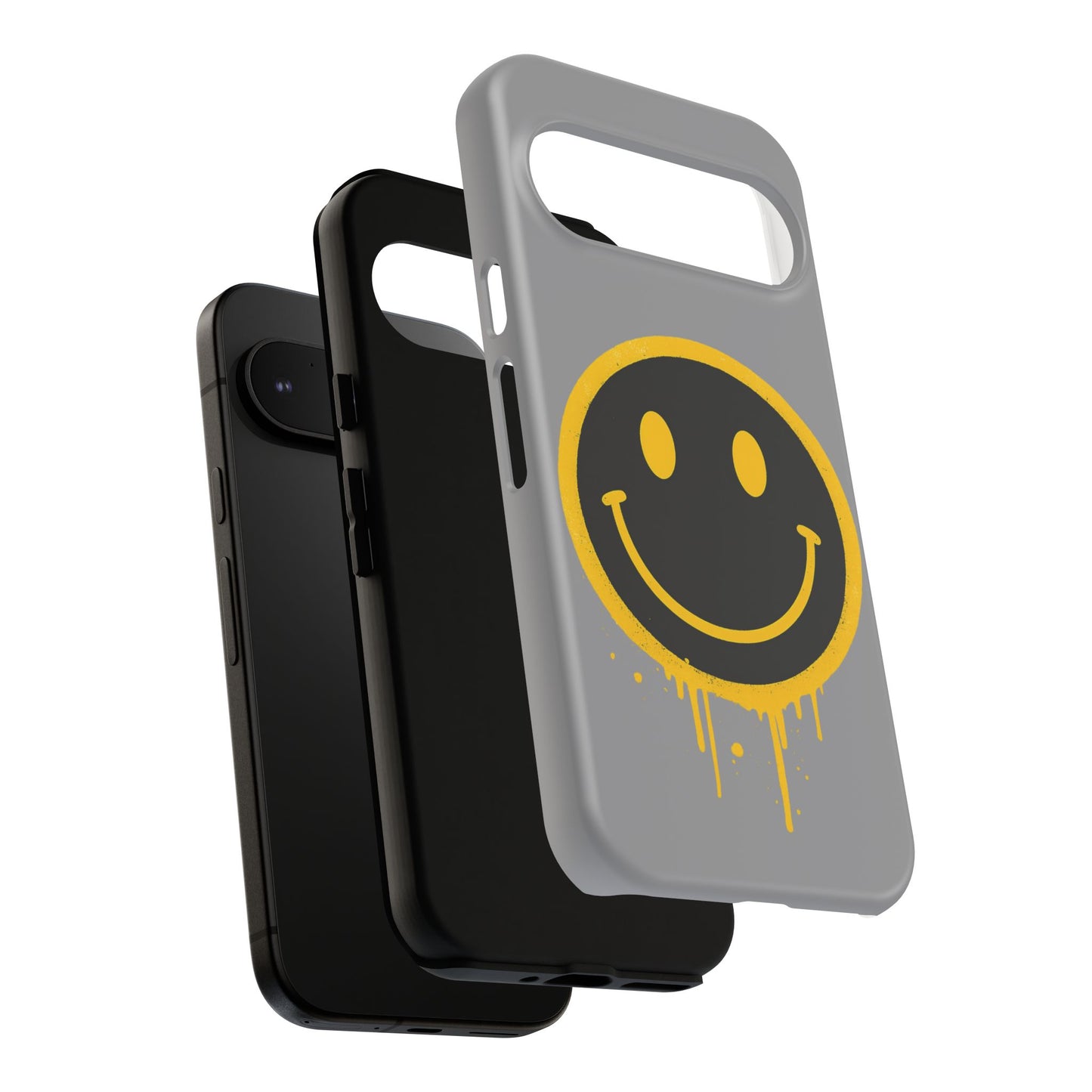 NEVERMIND Tough Cases (dark grey)