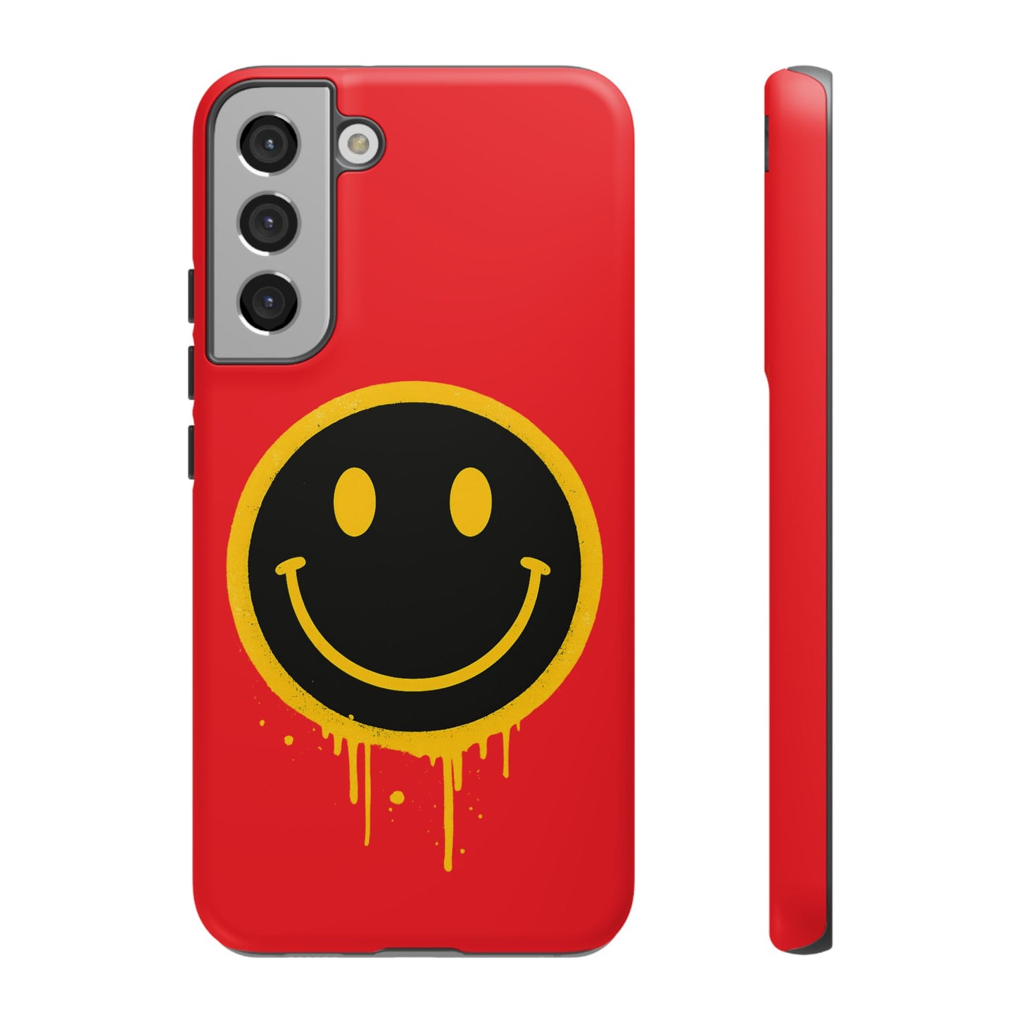 NEVERMIND Tough Cases (red)