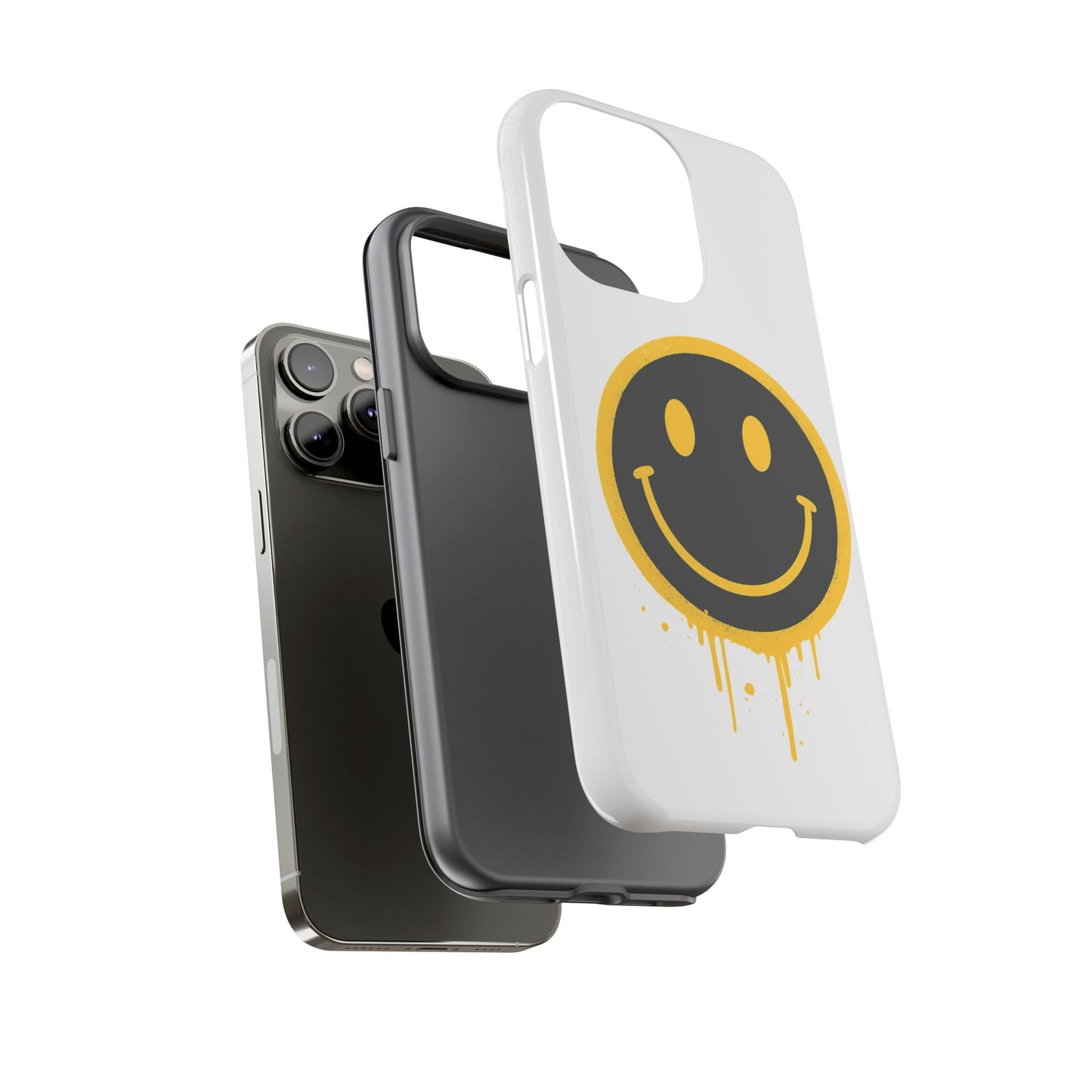 NEVERMIND Tough Cases (white)