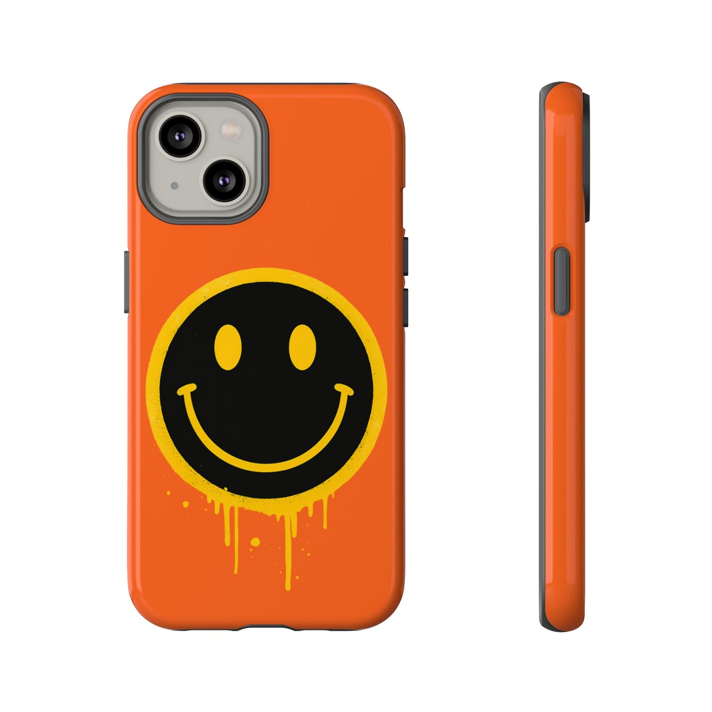 NEVERMIND Tough Cases (orange)