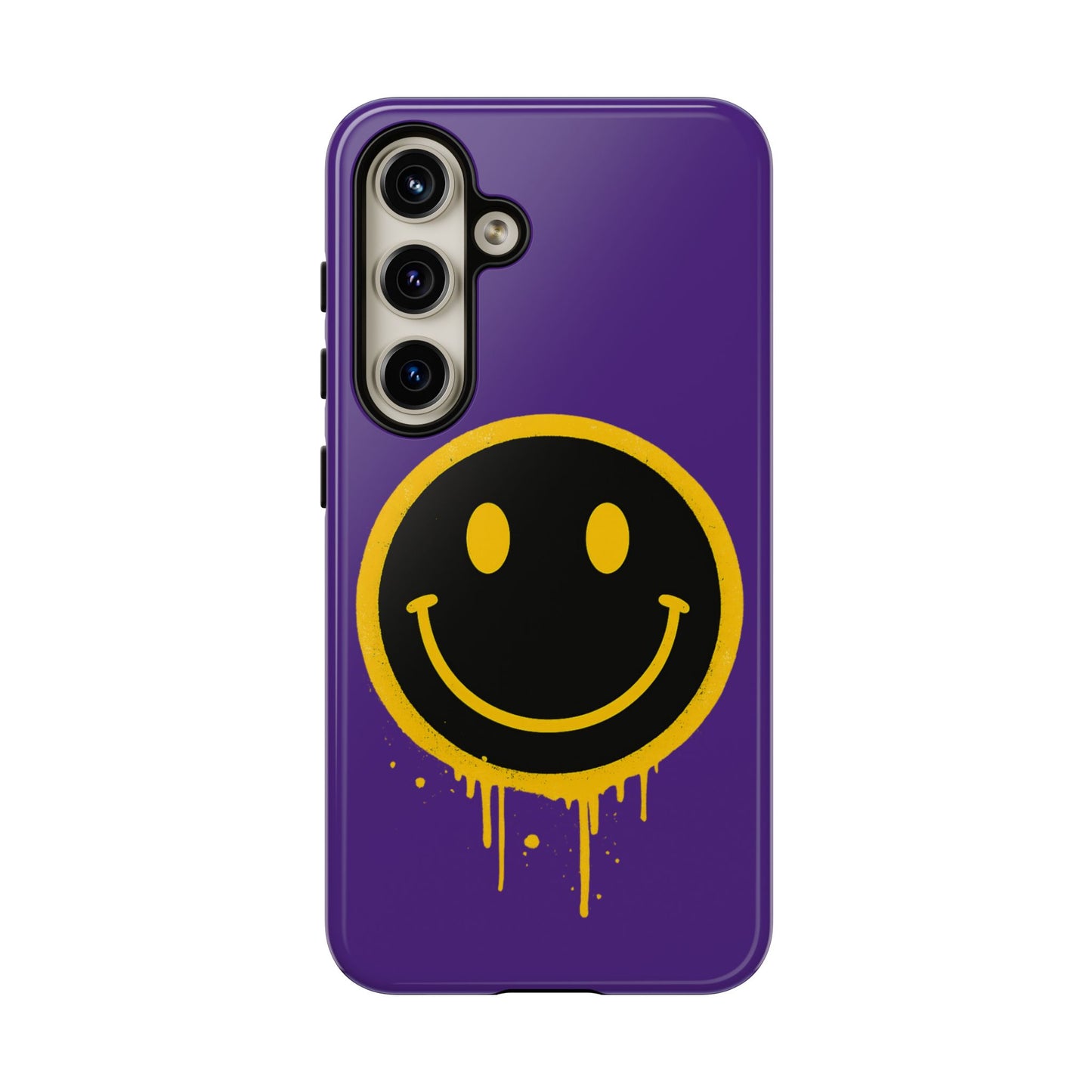 NEVERMIND Tough Cases (dark purple)