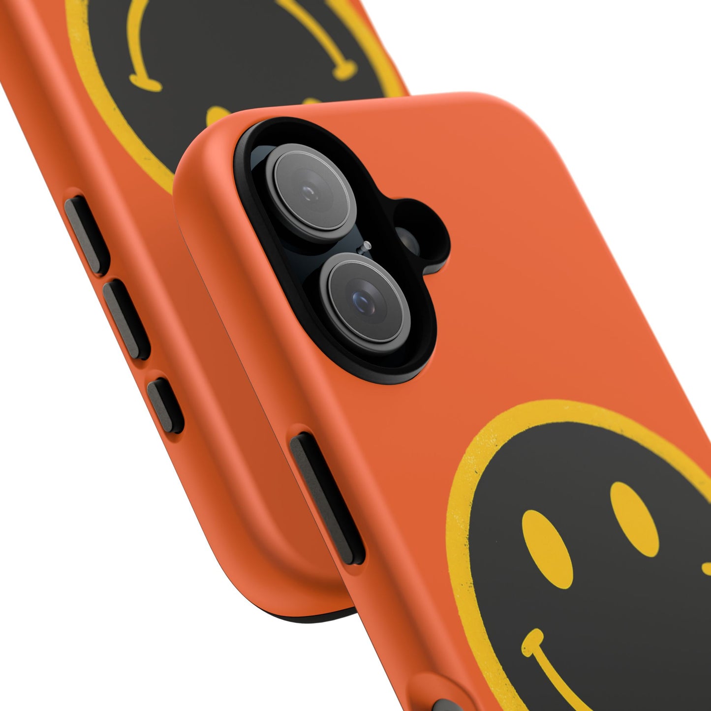 NEVERMIND Tough Cases (orange)