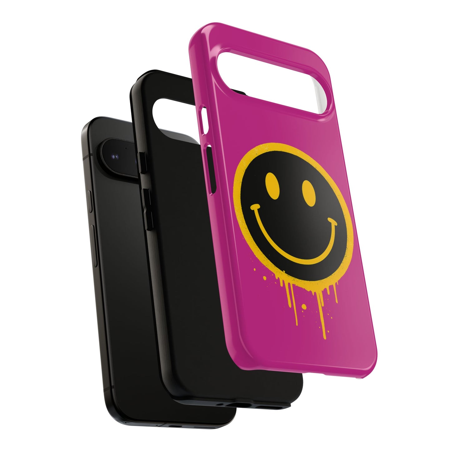 NEVERMIND Tough Cases (pink)
