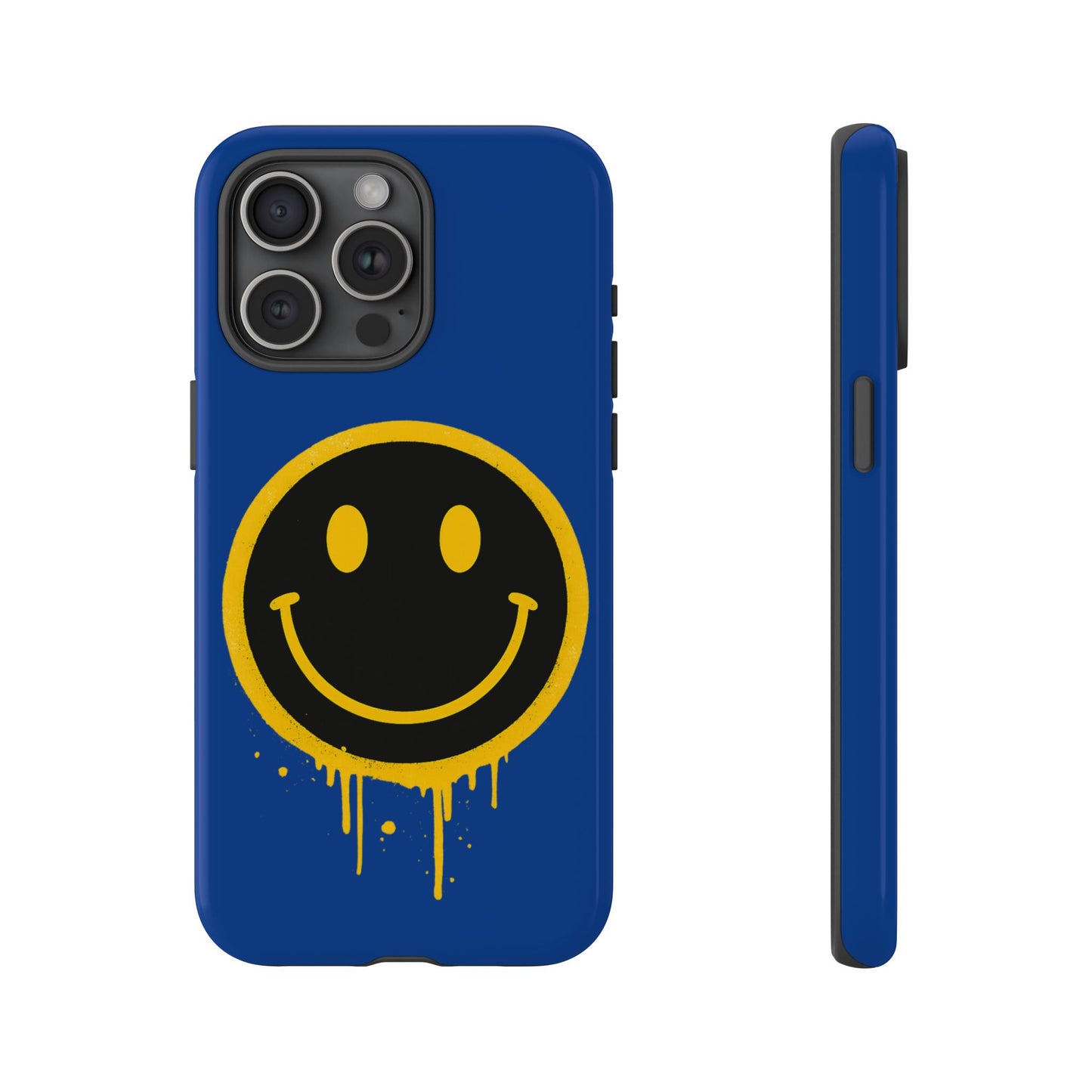NEVERMIND Tough Cases (dark blue)