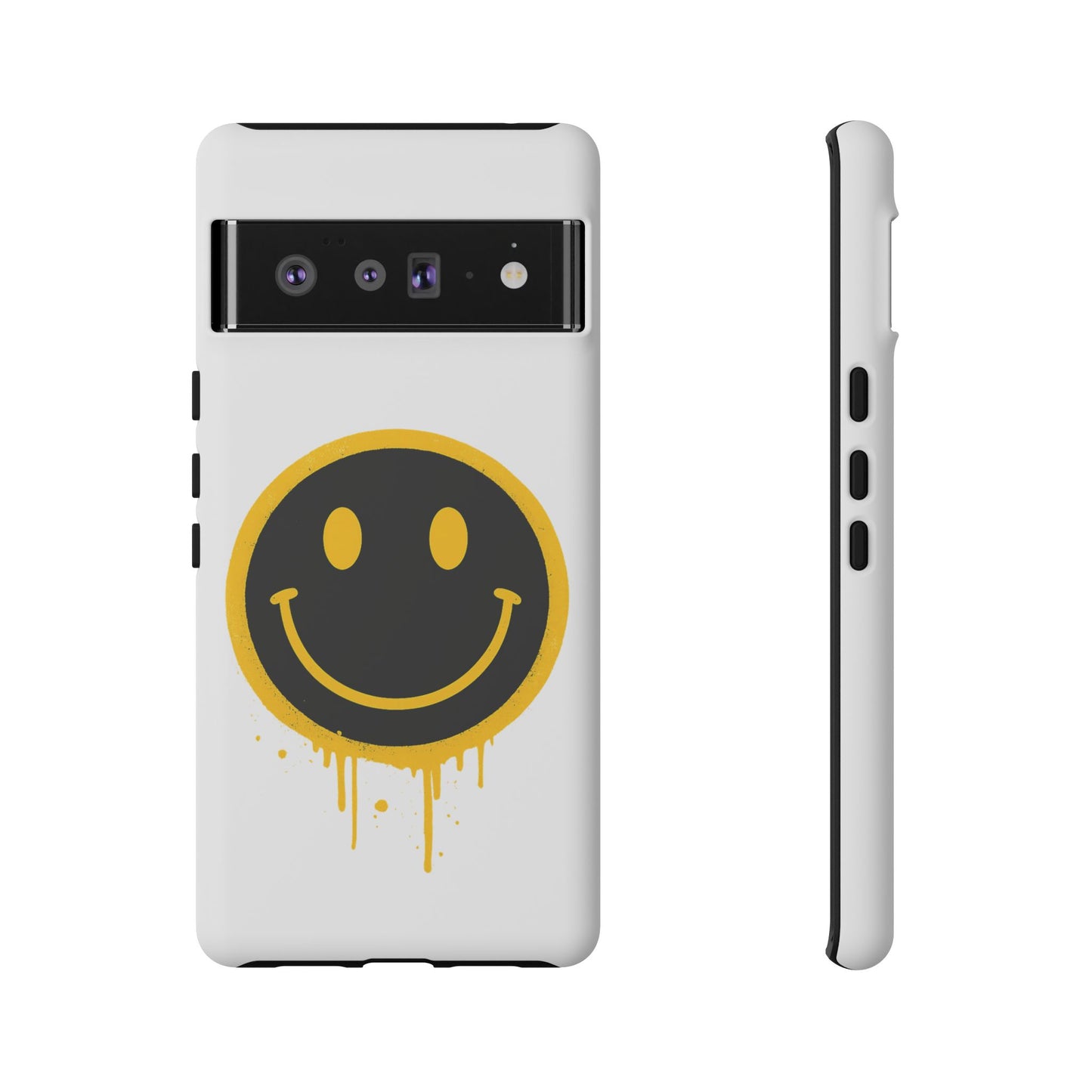 NEVERMIND Tough Cases (white)