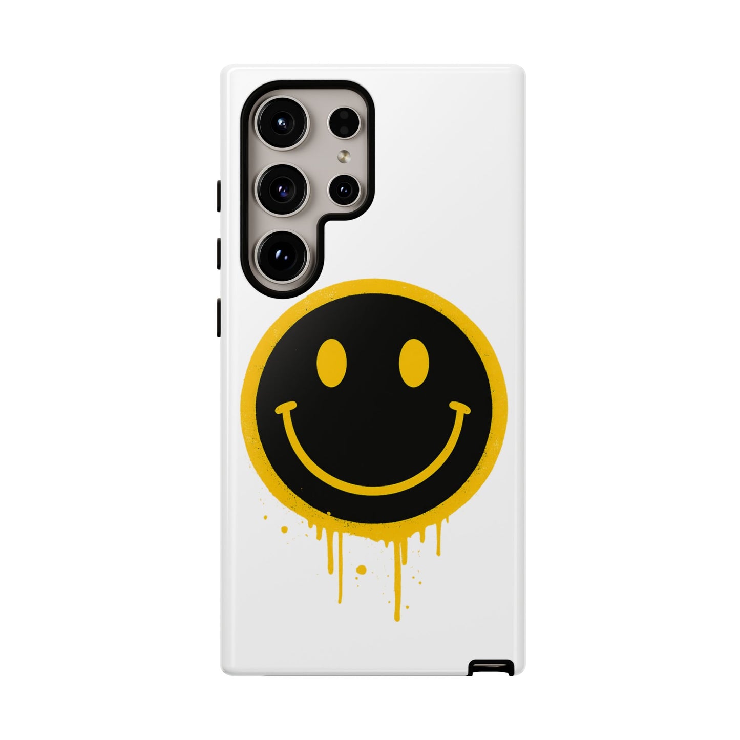 NEVERMIND Tough Cases (white)
