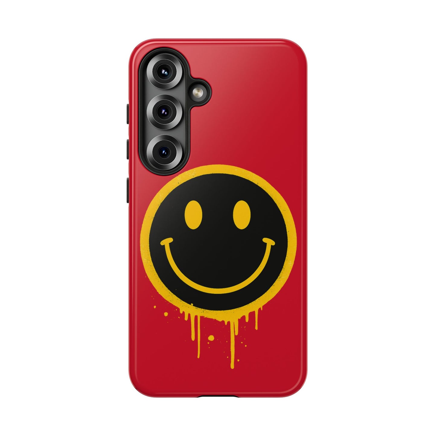 NEVERMIND Tough Cases (dark red)