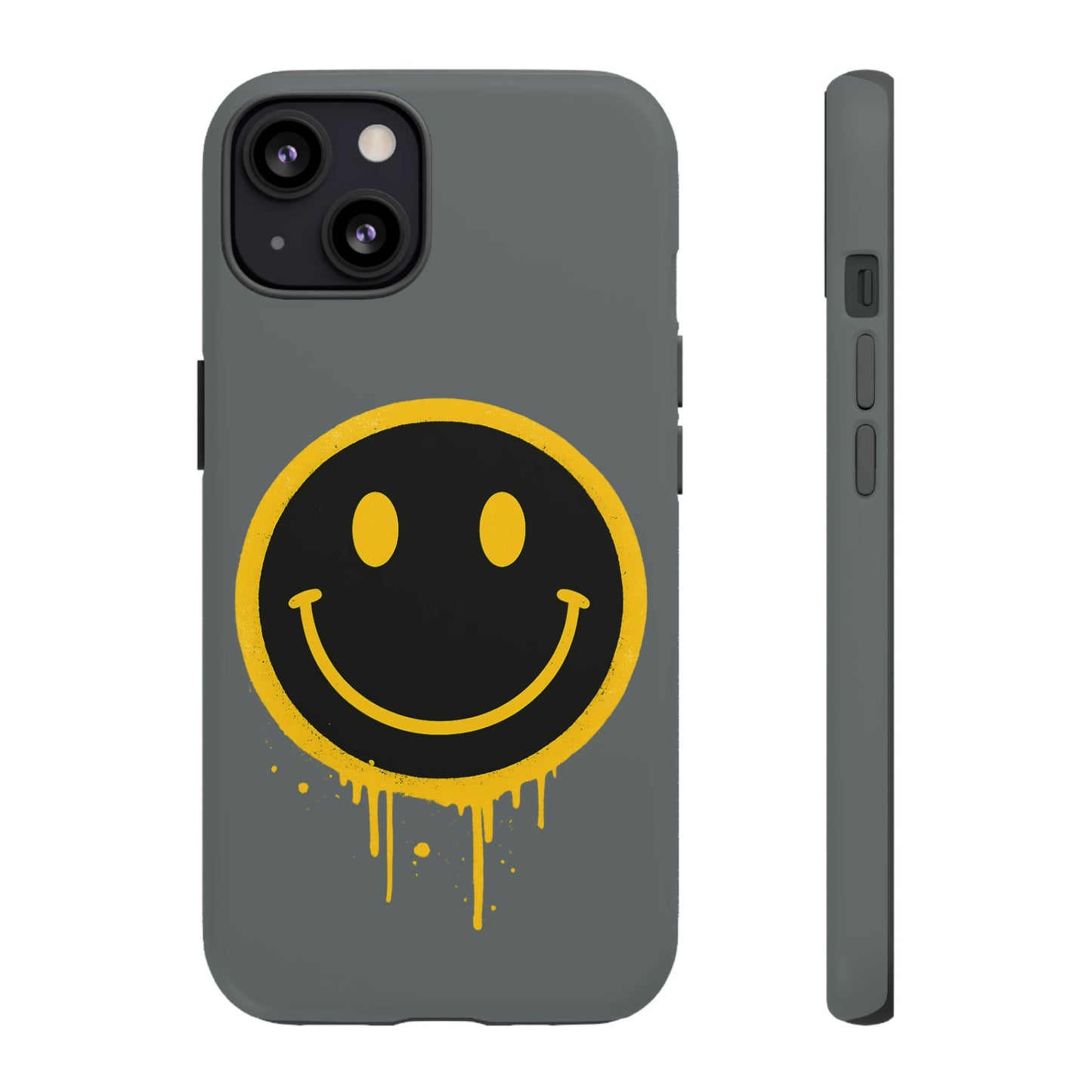 NEVERMIND Tough Cases (darker grey)