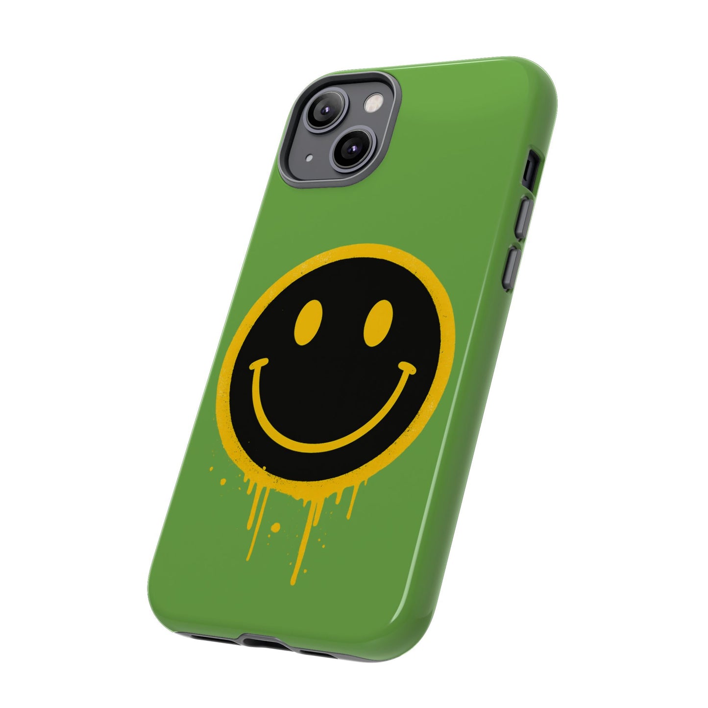 NEVERMIND Tough Cases (green)